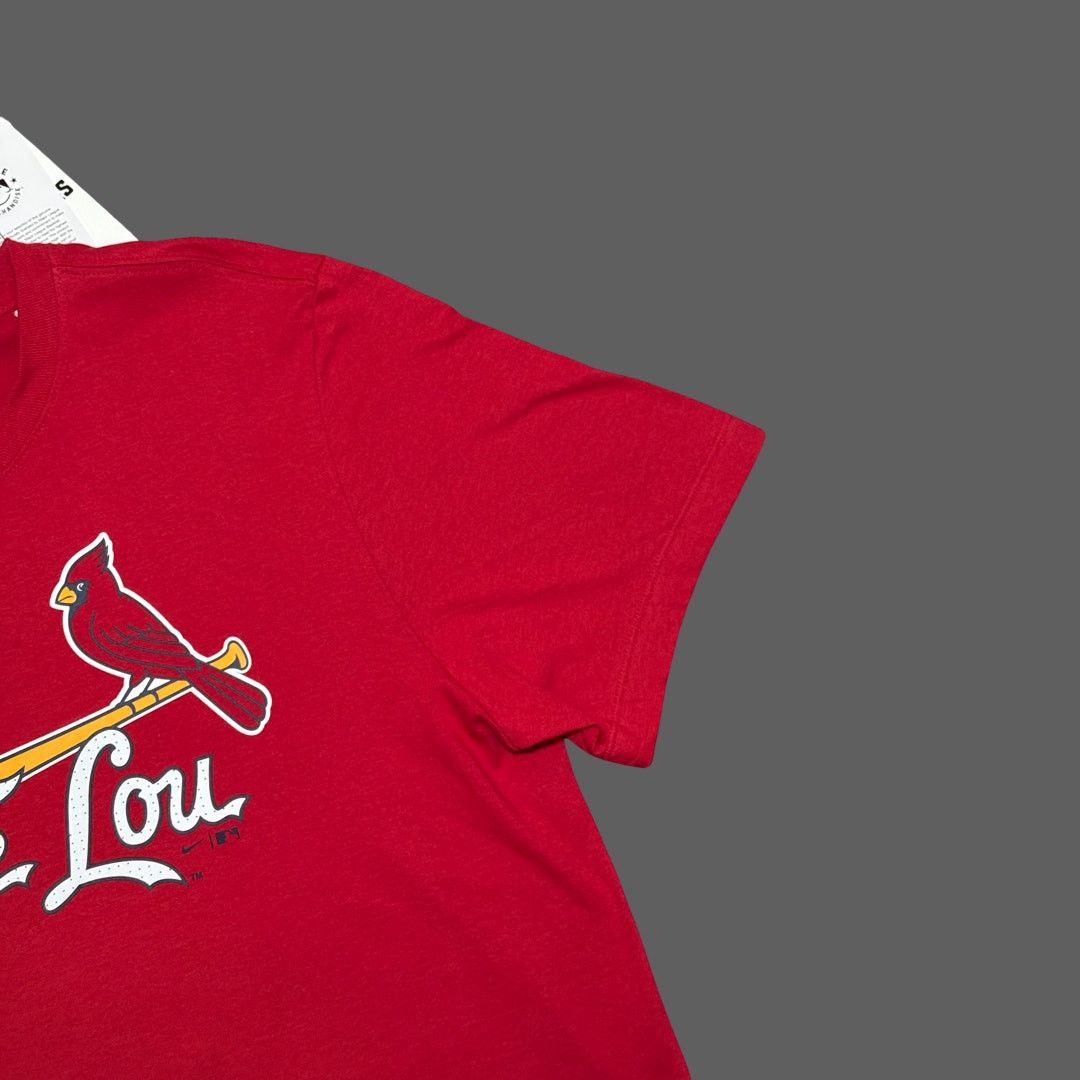 Nike Nike MLB 'The Lou' St. Louis Cardinals Goldschmidt #46 Tee L Size US L / EU 52-54 / 3 - 2 Thumbnail