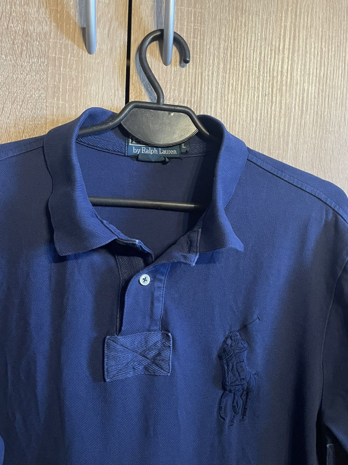 Polo Ralph Lauren Polo Ralph Lauren big logo Chief Keef archive rare vintage Size US L / EU 52-54 / 3 - 2 Thumbnail