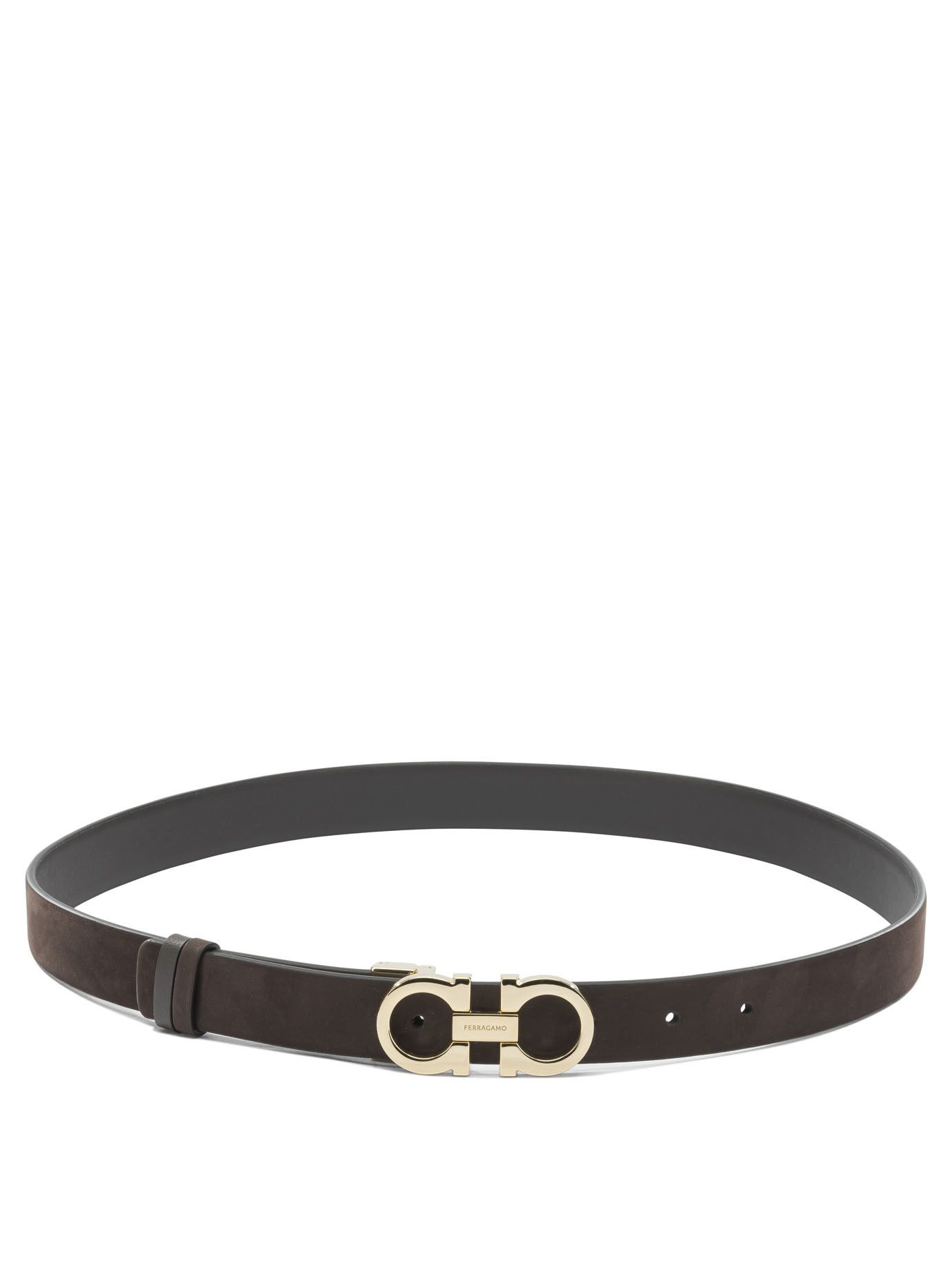 Salvatore Ferragamo Ferragamo Reversible Gancini Belt 85 Women - USA Duties Paid Size ONE SIZE - 1 Thumbnail