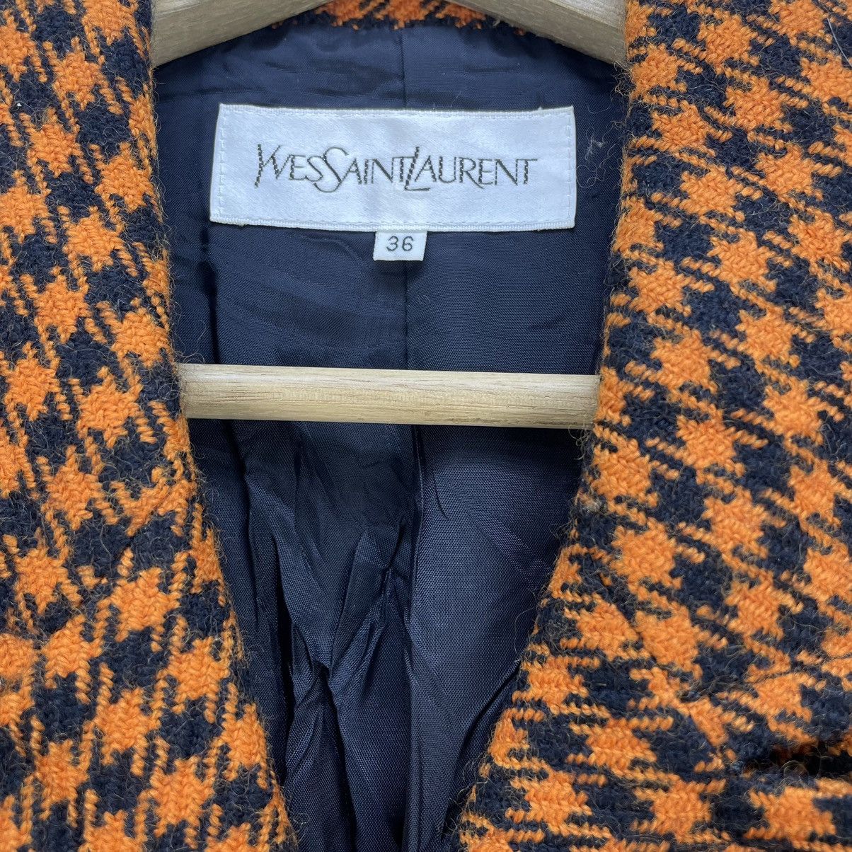Yves Saint Laurent 💥Yves Saint Lauren Jacket Size S / US 4 / IT 40 - 5 Thumbnail