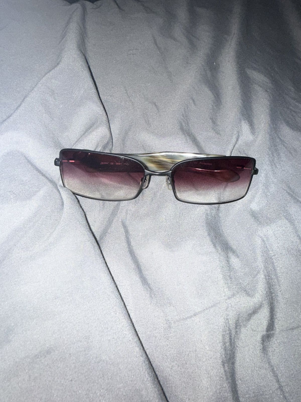 Jean Paul Gaultier 57-0081 sunglasses