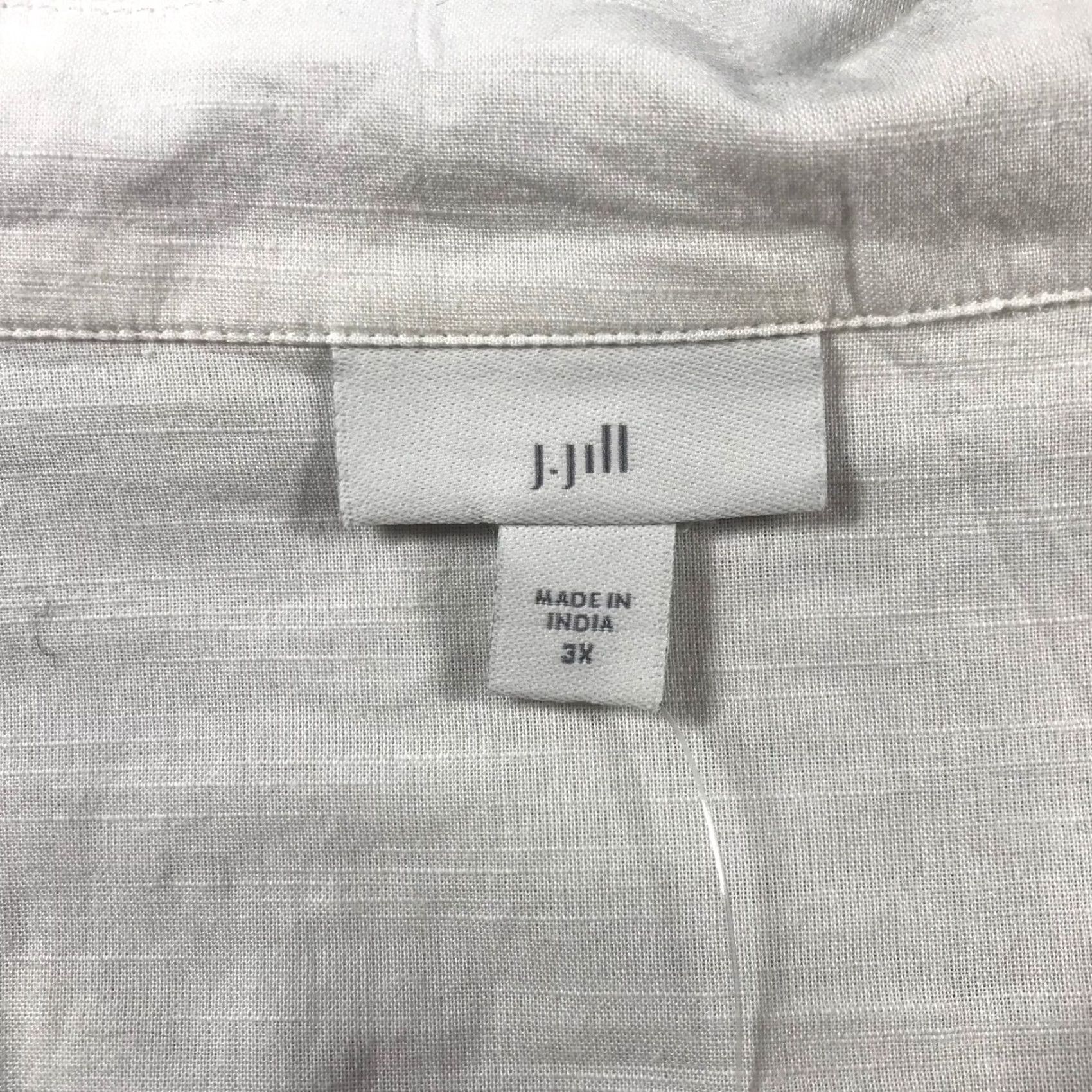 J. Jill VINTAGE? No. Size XXL / US 16-18 / IT 52-54 - 7 Thumbnail