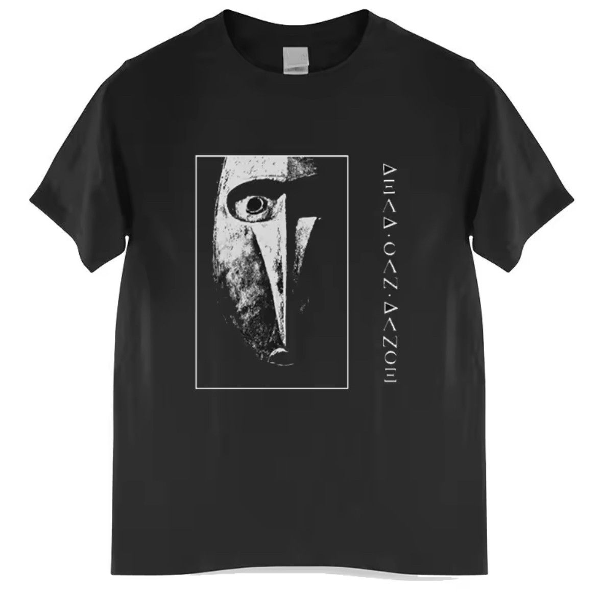 Other Gothic Retro Dead Dance Rock Fans Short Sleeve T-Shirt Size US S / EU 44-46 / 1 - 1 Thumbnail