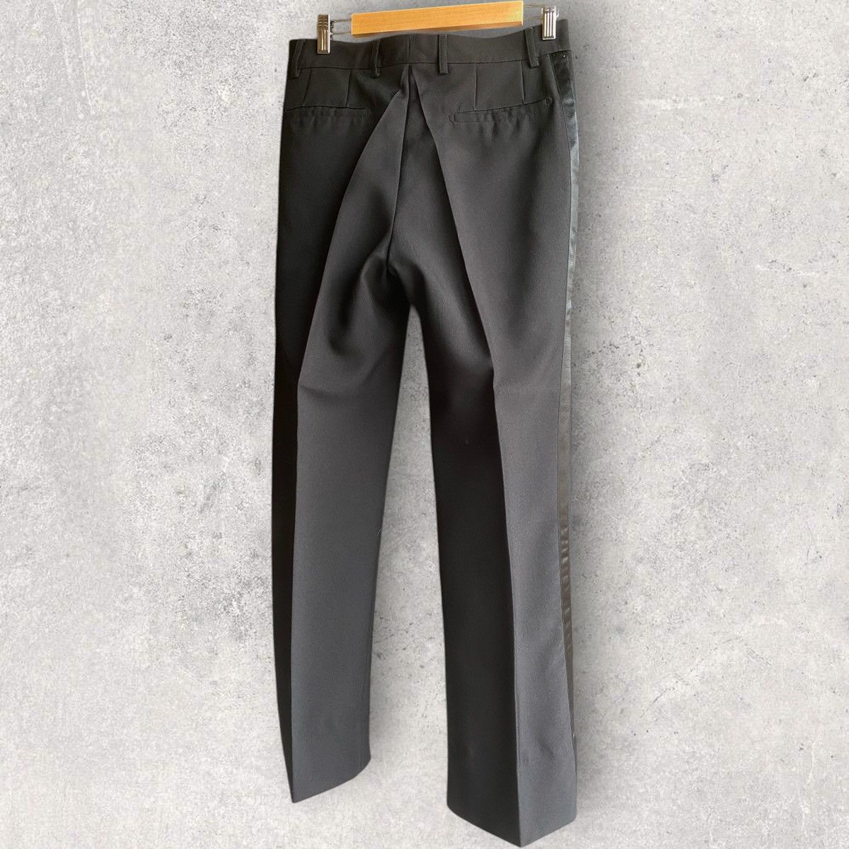 Maison Margiela Vintage SS 2000 Anatomic Tux Trousers Size US 30 / EU 46 - 5 Thumbnail