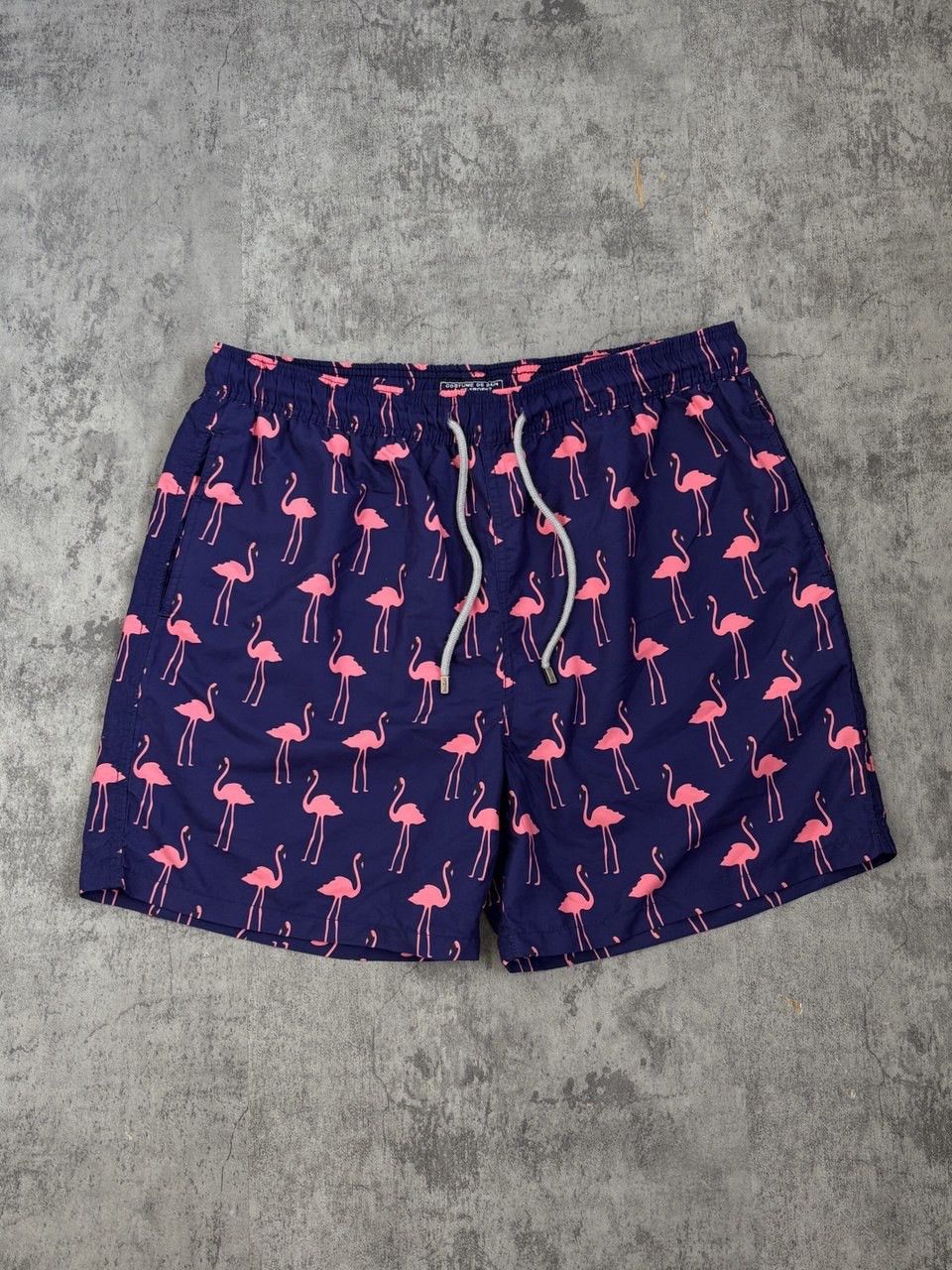 Vilebrequin Vilebrequin Flamingo AOP Purple Shorts Swim Size US 39 - 1 Thumbnail