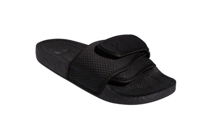 Adidas × Hypebeast × Pharrell Adidas X Pharell Williams HU Boost Slides Size US 10 / EU 43 - 2 Thumbnail