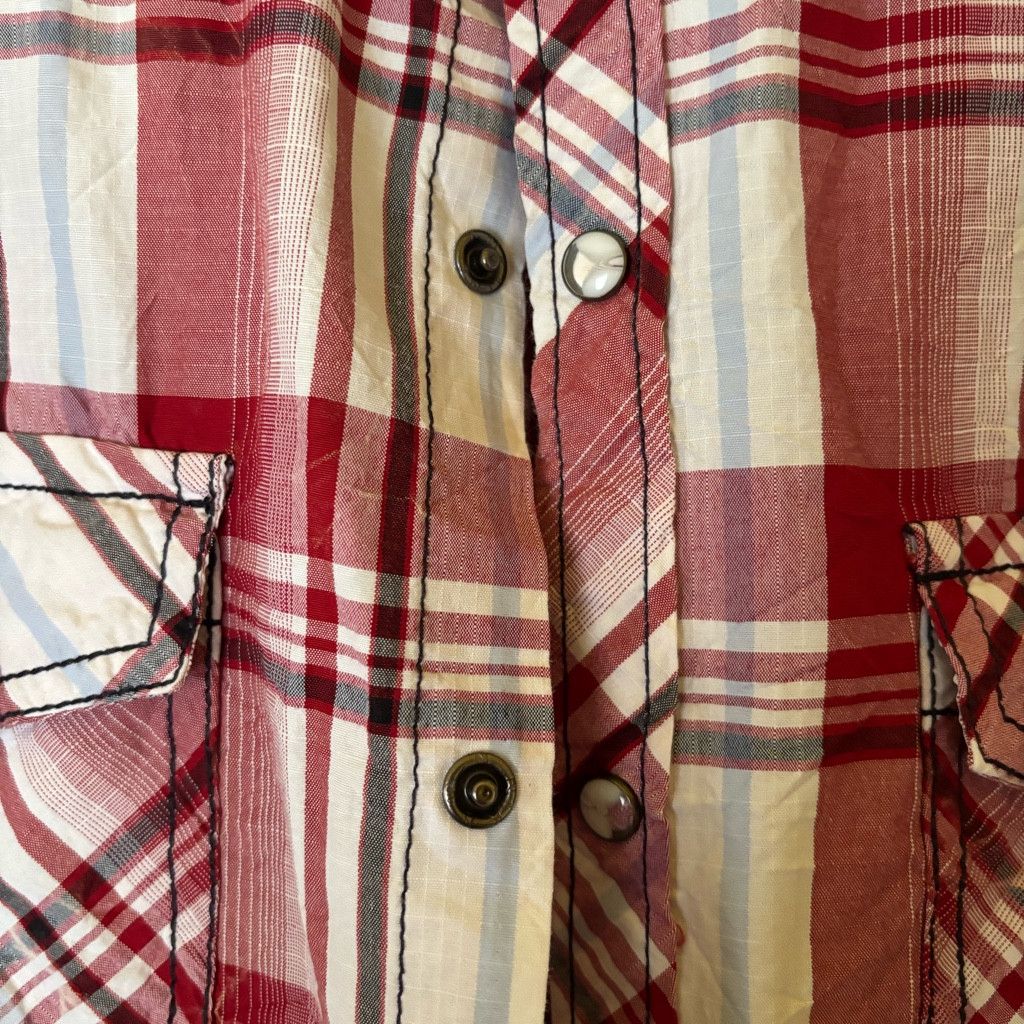 BKE Mens BKE snap longsleeve shirt Size US L / EU 52-54 / 3 - 4 Thumbnail