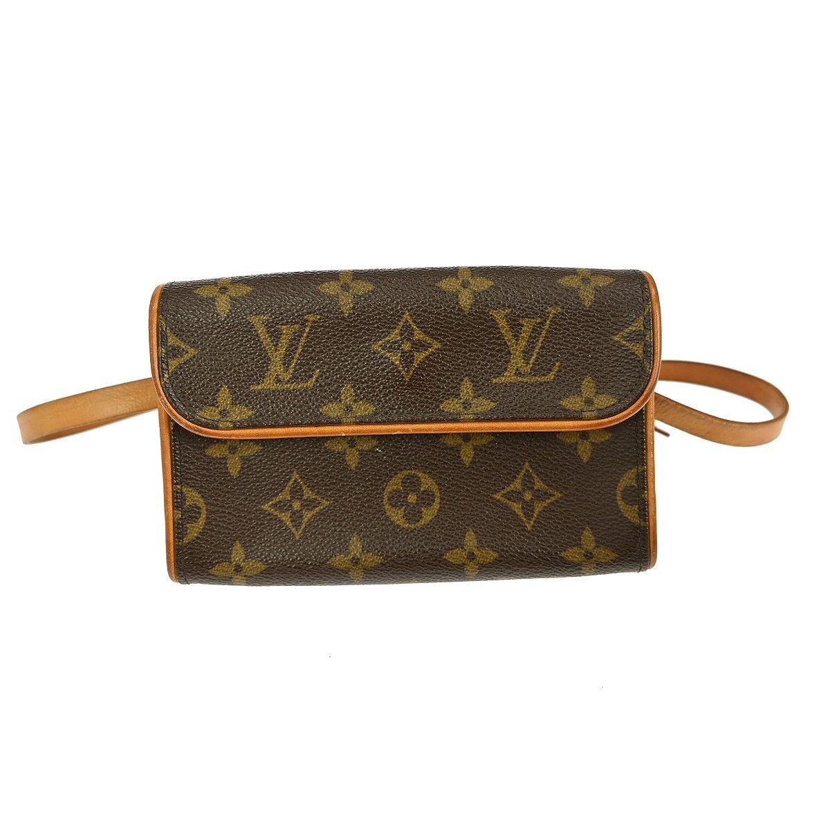 Louis Vuitton Louis Vuitton Florentine Waist Bag Monogram Canvas Size ONE SIZE - 1 Thumbnail