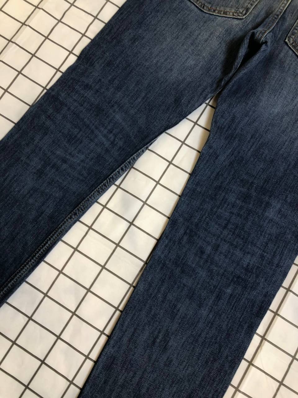 Levi's Levis 501 Jeans Mens Straight Leg Blue Size US 31 - 19 Thumbnail
