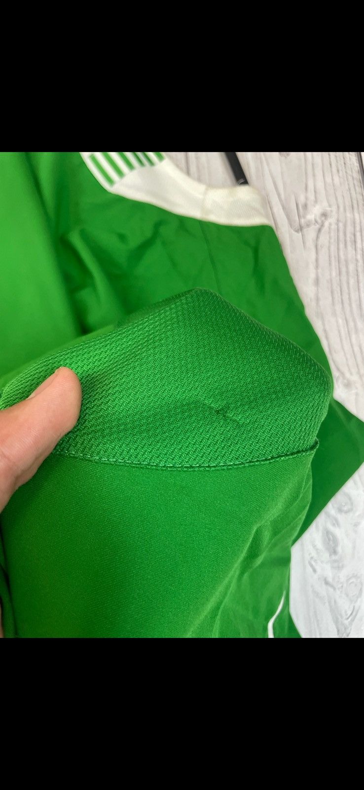 Nike Vintage nike celtic soccer jersey size L green Size US L / EU 52-54 / 3 - 12 Thumbnail
