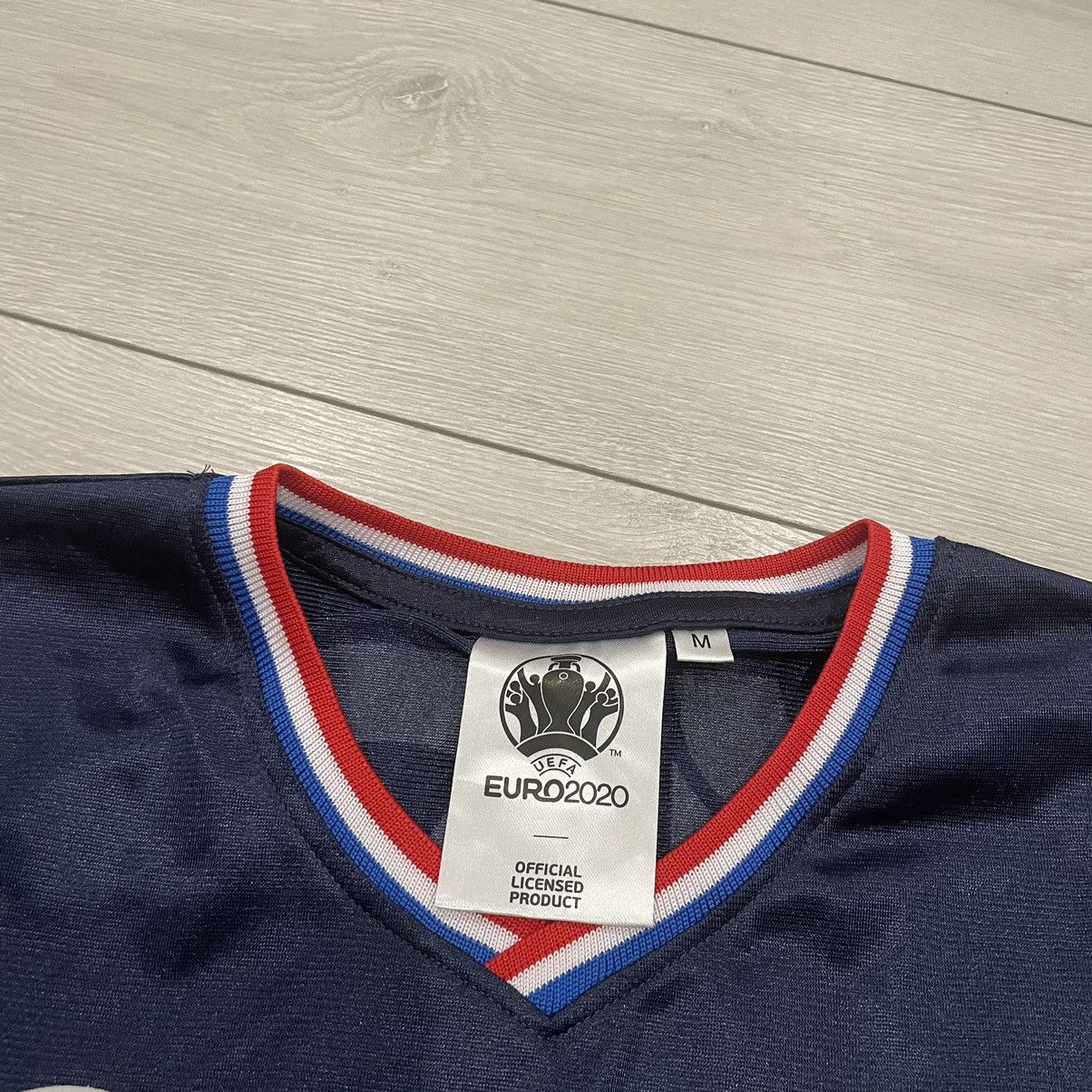 Band Tees FRANCE UEFA EURO 2020 shirt jersey tee soccer football Size US M / EU 48-50 / 2 - 4 Thumbnail