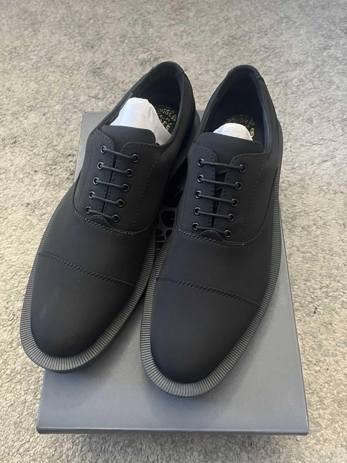 Clarks Clark’s Cur Oxford 2 MARTINE ROSE Black 26178355 Clarks 7 Size US 7 / EU 40 - 1 Thumbnail