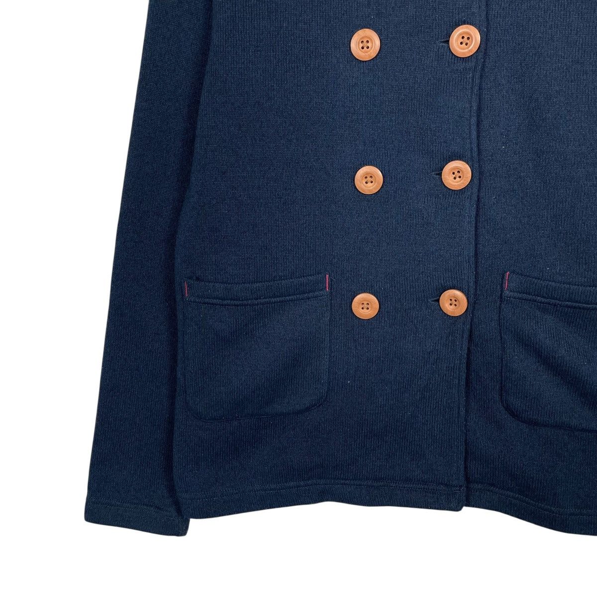 Columbia Columbia Double Breasted Jacket Size L / US 10 / IT 46 - 3 Thumbnail