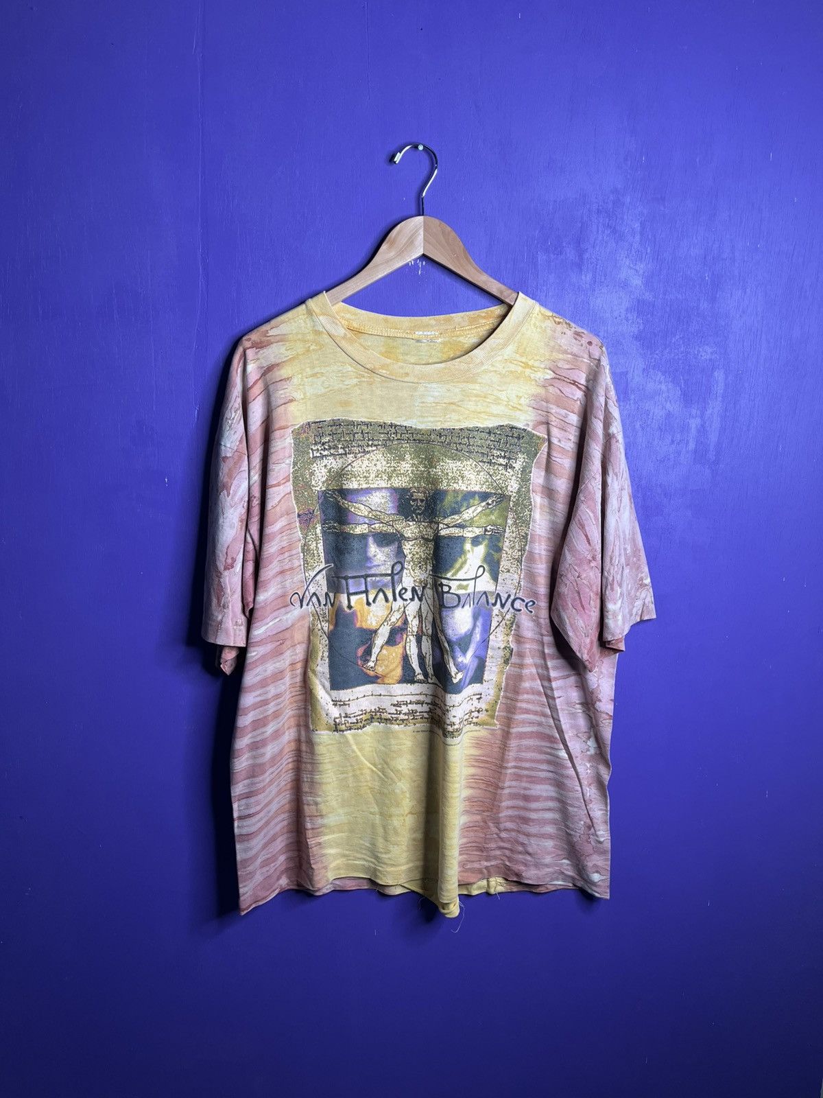 Van Halen Balance Tour | Grailed