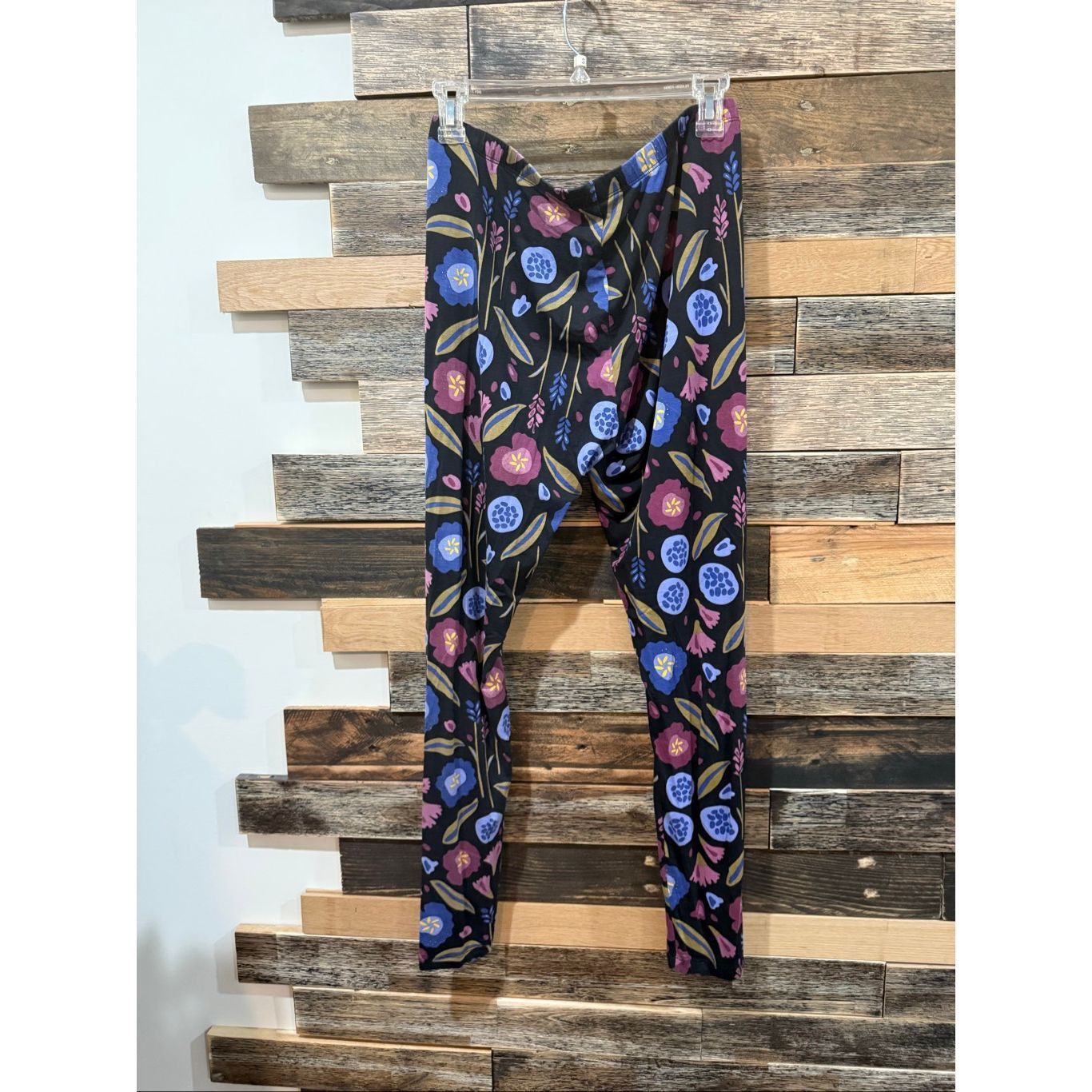 Guru Gudrun Sjoden Violette leggings size Large Size 31" - 2 Thumbnail
