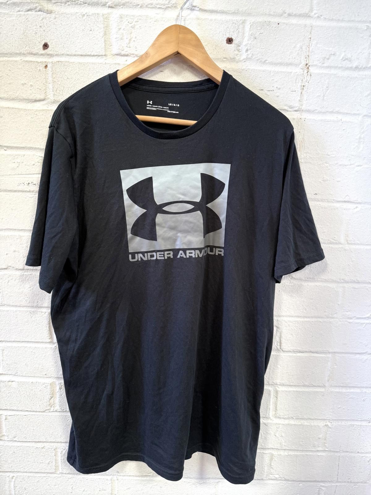 Under Armour Under Armour Men's Graphic T-Shirt - Stylish Activewear Size US L / EU 52-54 / 3 - 1 Thumbnail