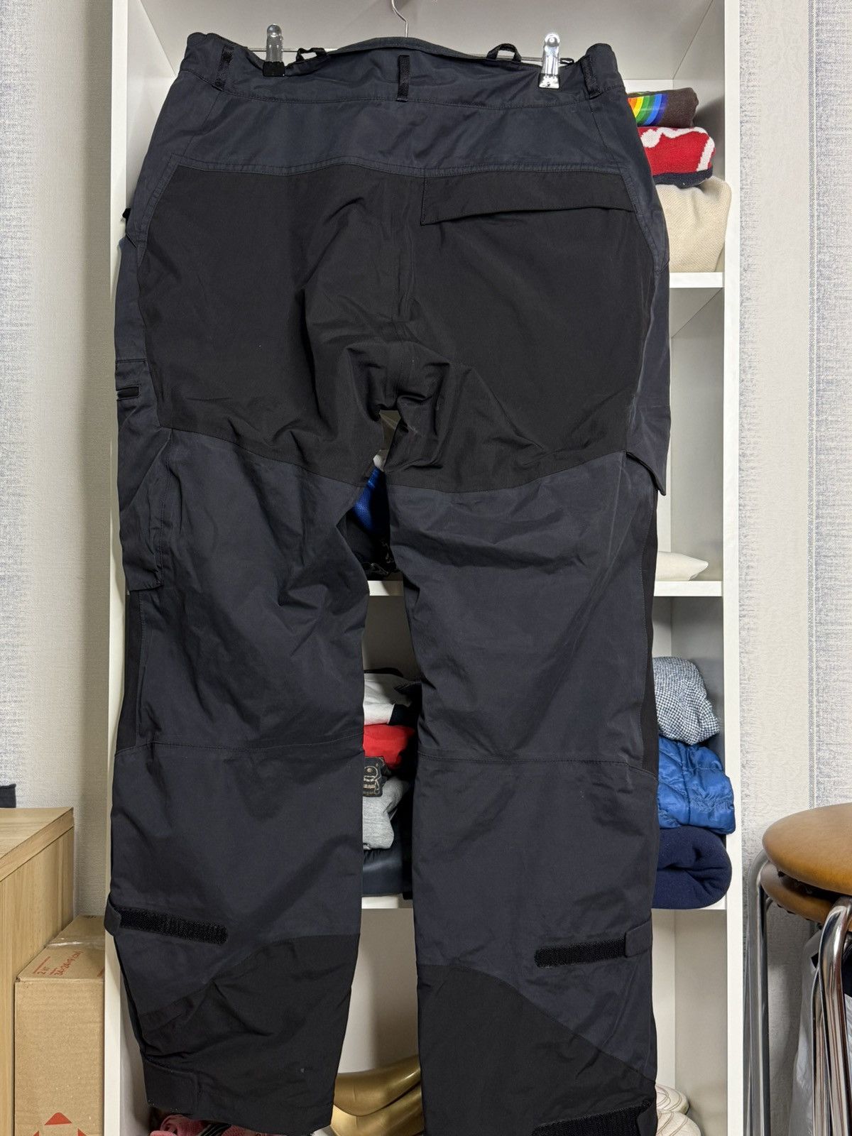 Other Didriksons 1913 Storm system Hiking mens pants size XL Size US 34 / EU 50 - 8 Thumbnail