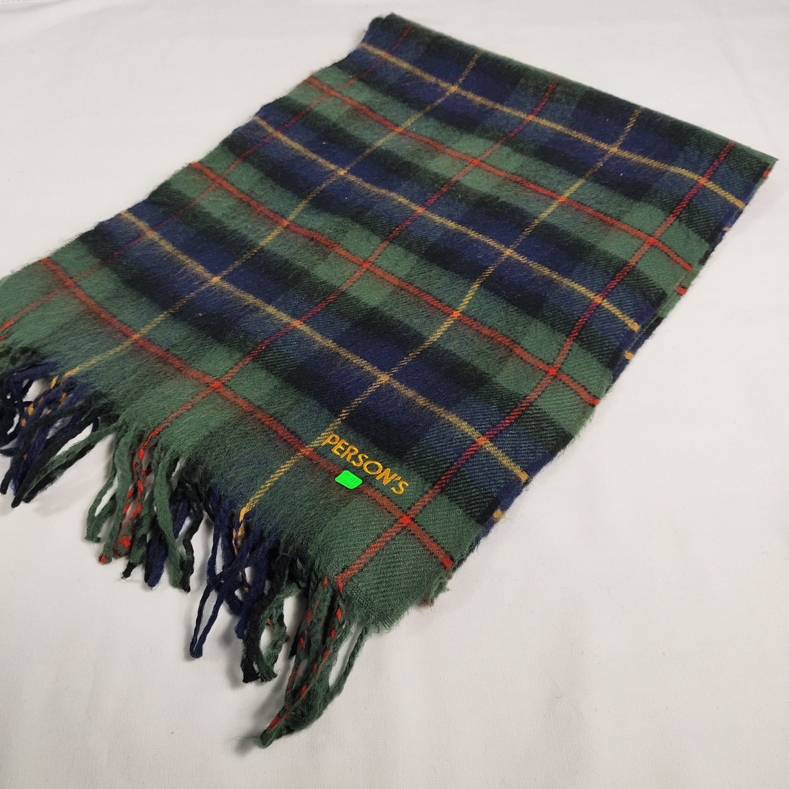 PERSON'S Person's Scarf / Muffler / Neckwear M133 Size ONE SIZE - 5 Thumbnail