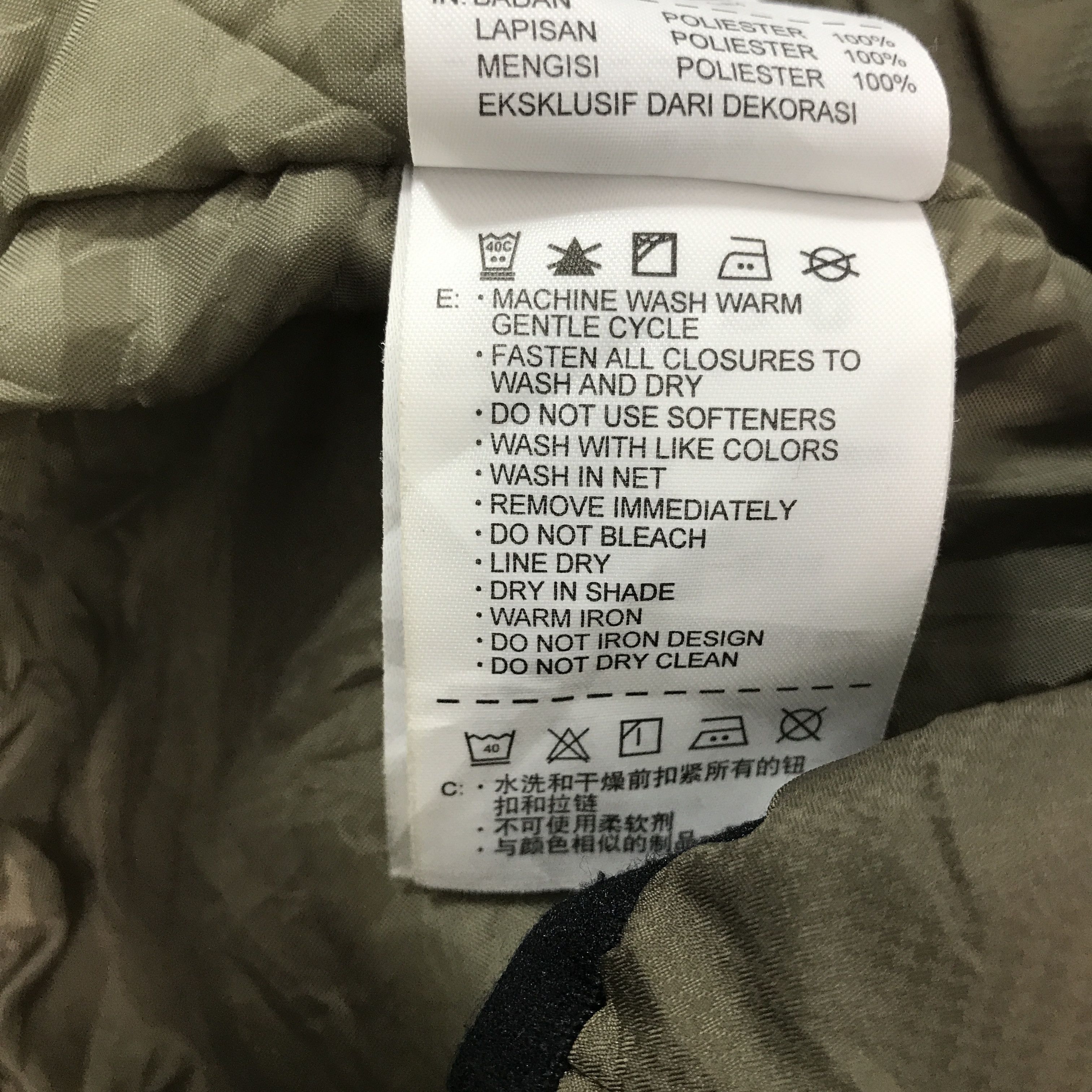 Nike y2k Nike zip Jacket Size US M / EU 48-50 / 2 - 13 Thumbnail