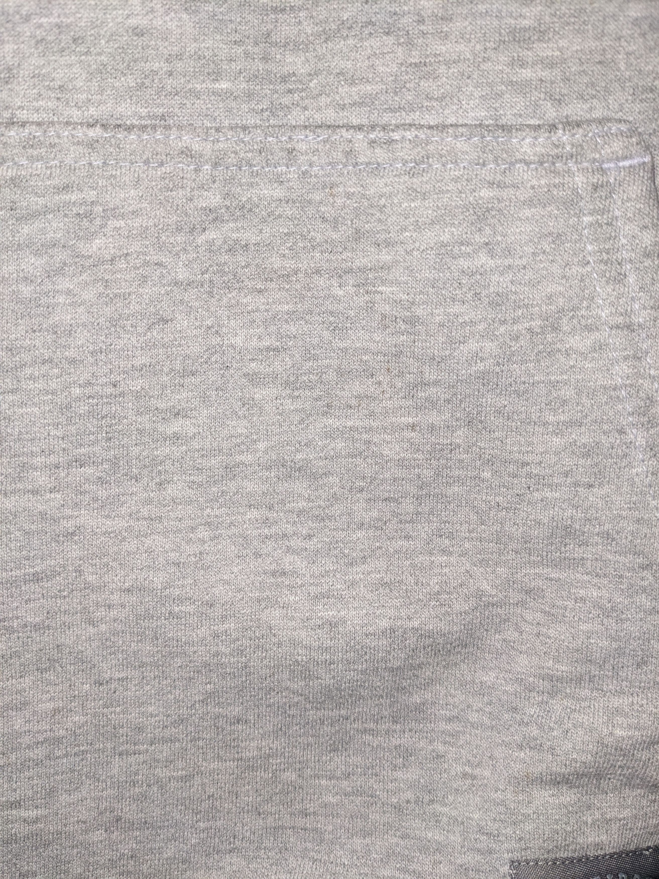 NFL × Vintage Vintage Y2K New York Jets NFL Football Gray Medium Hoodie Size US M / EU 48-50 / 2 - 8 Thumbnail