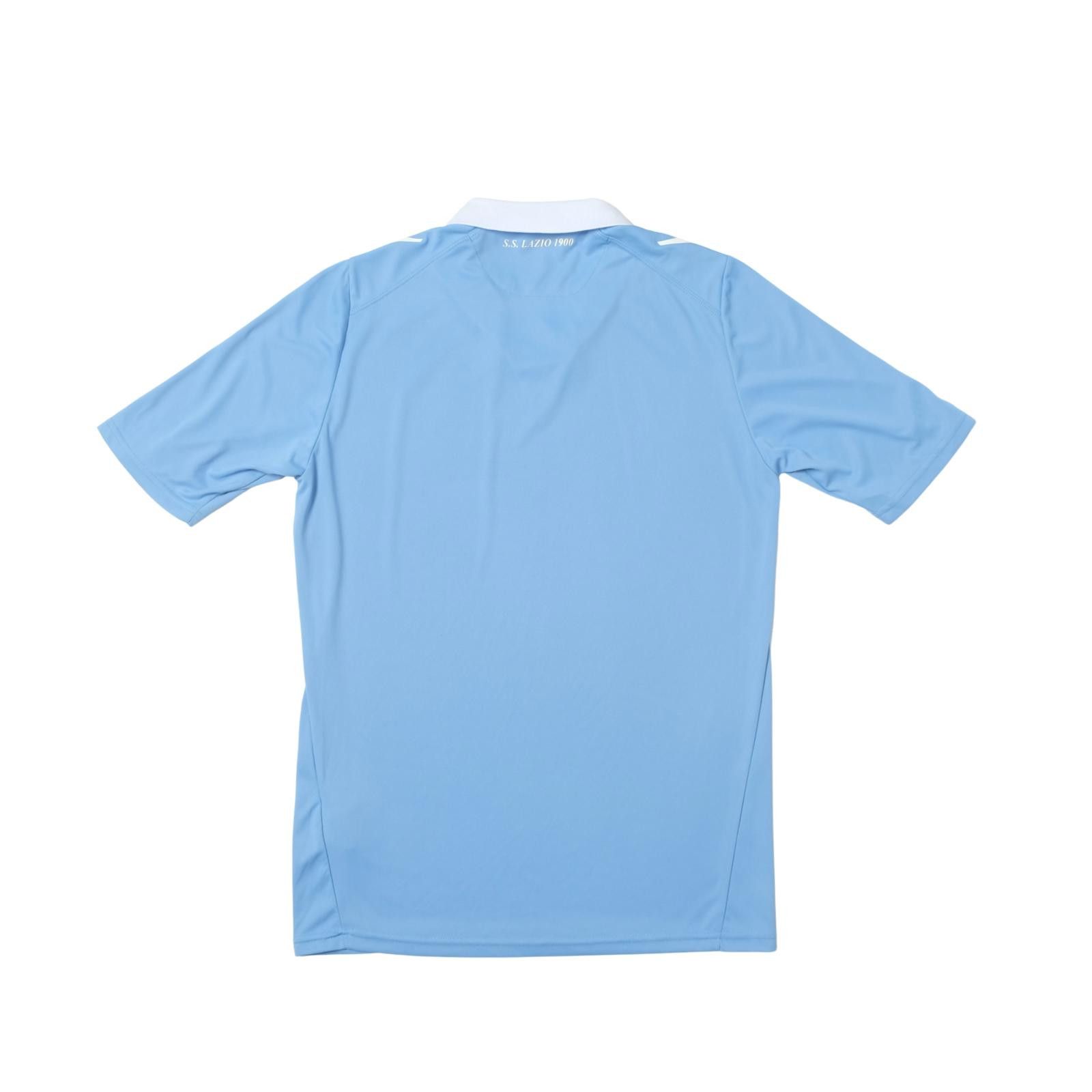 Macron 2014/15 Lazio Home Shirt Macron (S/M) Size US S / EU 44-46 / 1 - 2 Thumbnail