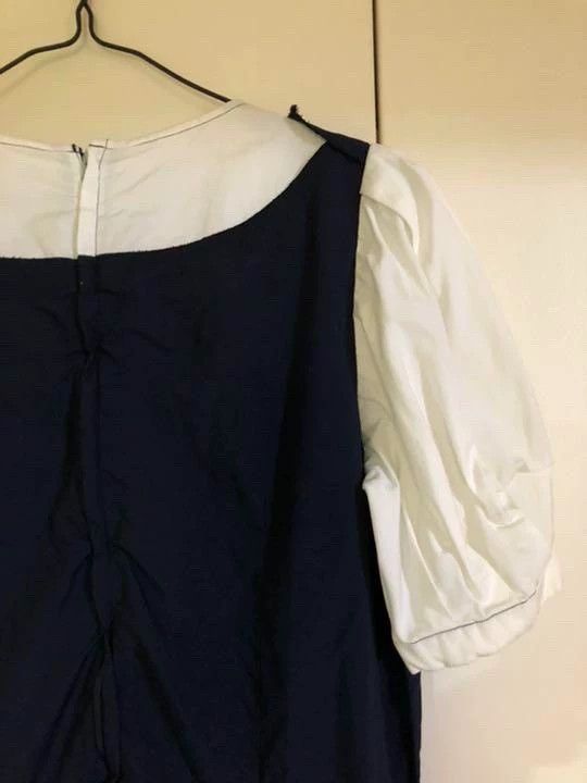 Comme des Garcons Comme des Garcons size 均码 Bubble sleeve dress Size S / US 4 / IT 40 - 6 Thumbnail