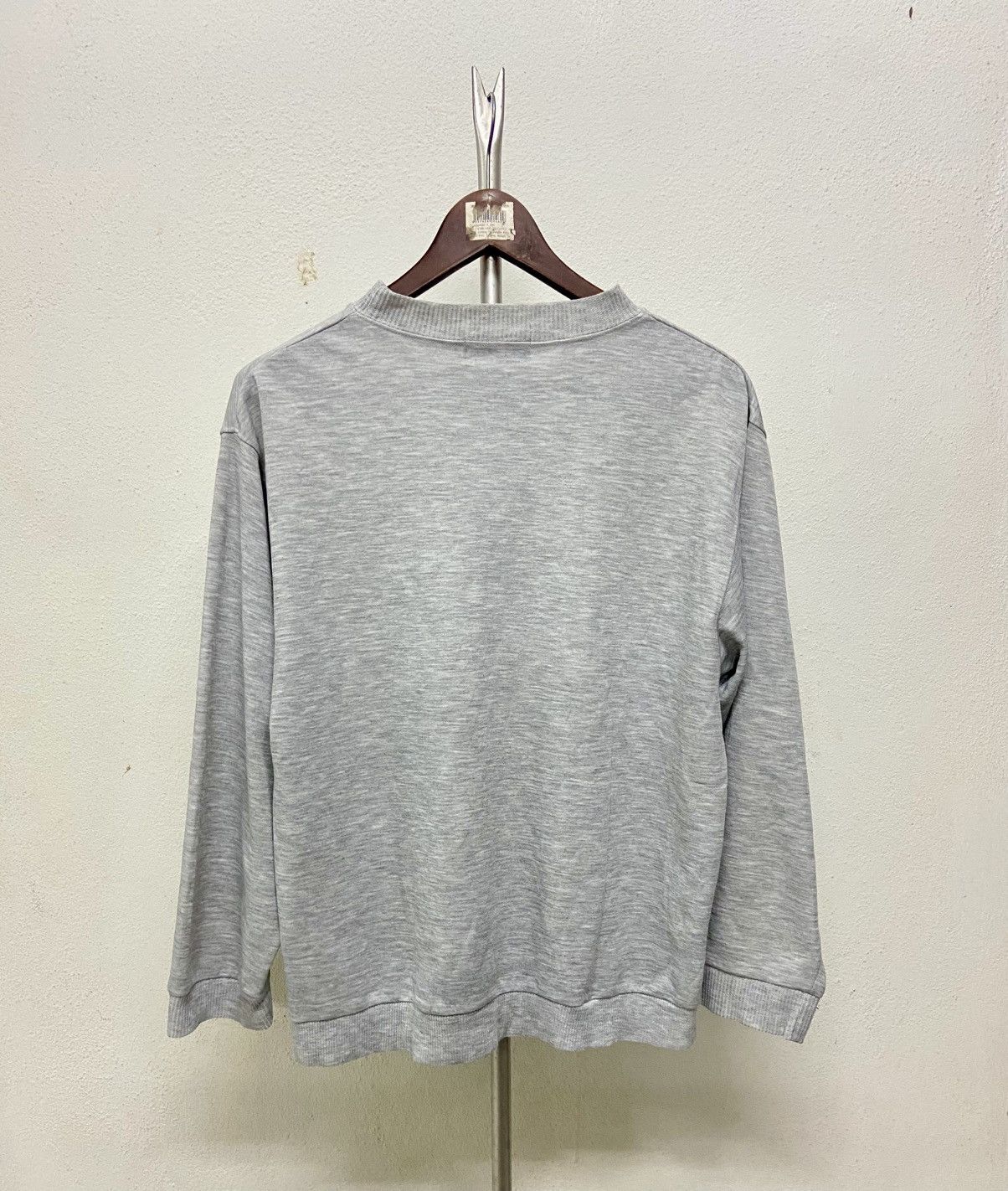 Gianni Valentino VINTAGE GIANNI VALENTINO SWEATSHIRT Size M / US 6-8 / IT 42-44 - 2 Thumbnail