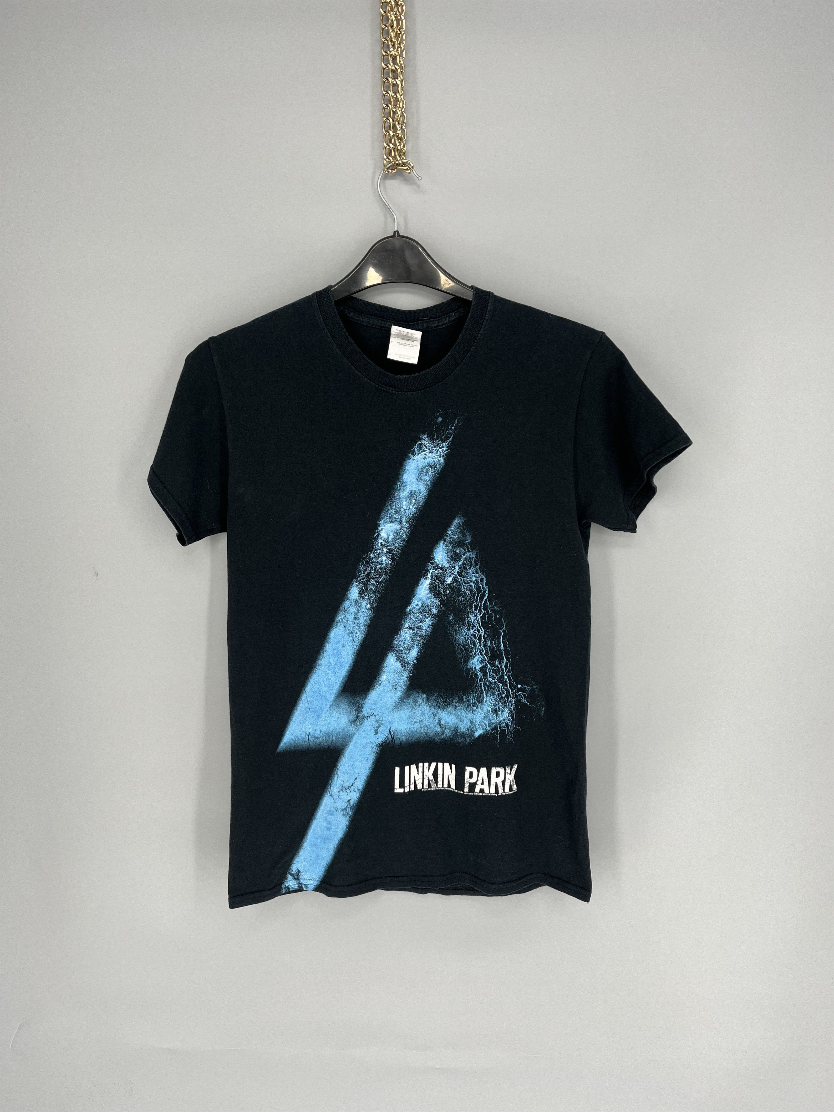 Band Tees × Vintage Linkin Park 2013 Vintage Y2K Rock Band TSTREETWEARee Size US S / EU 44-46 / 1 - 1 Thumbnail