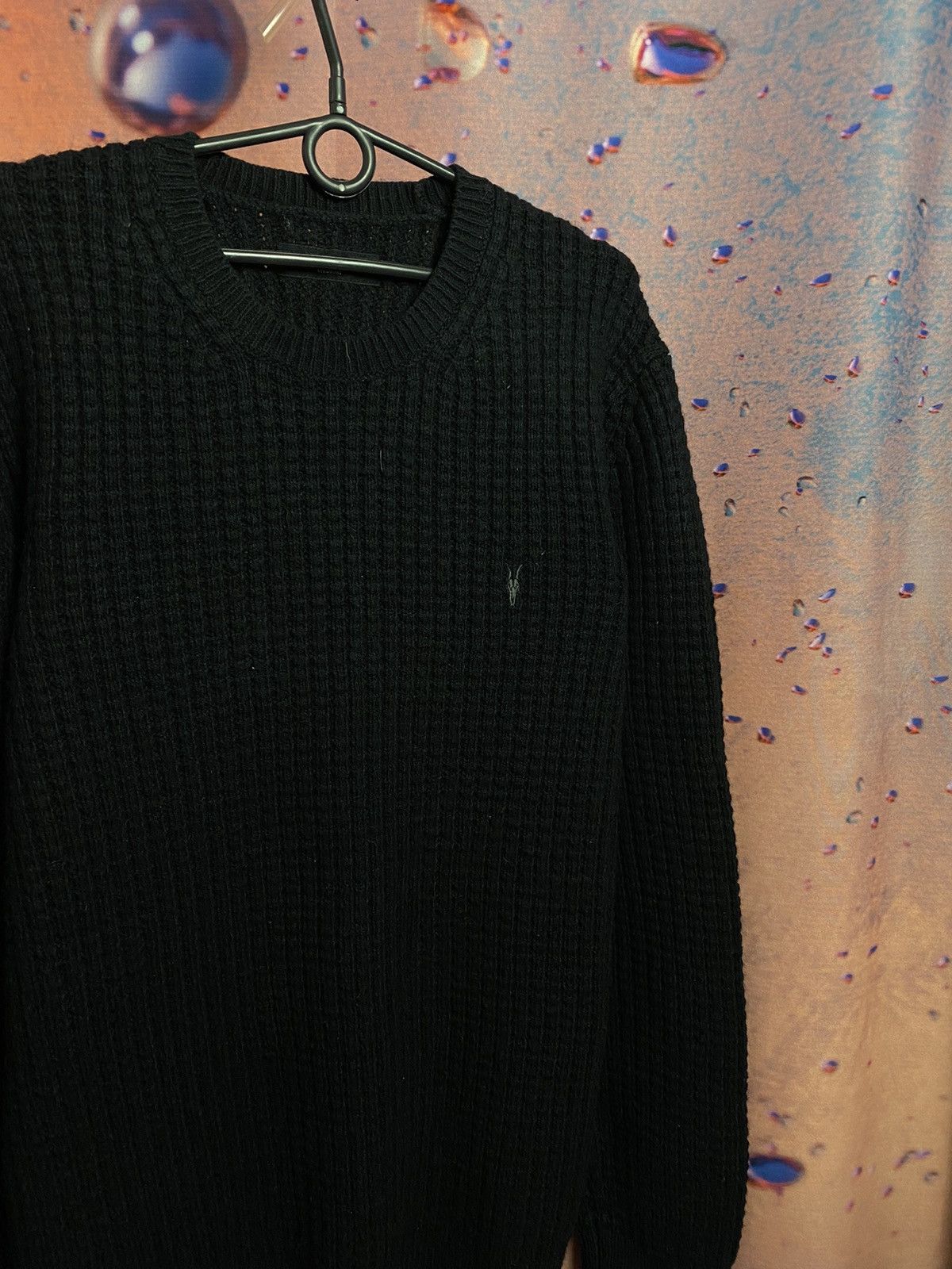 Allsaints Allsaints luxury streetwear sweater Size US M / EU 48-50 / 2 - 2 Thumbnail