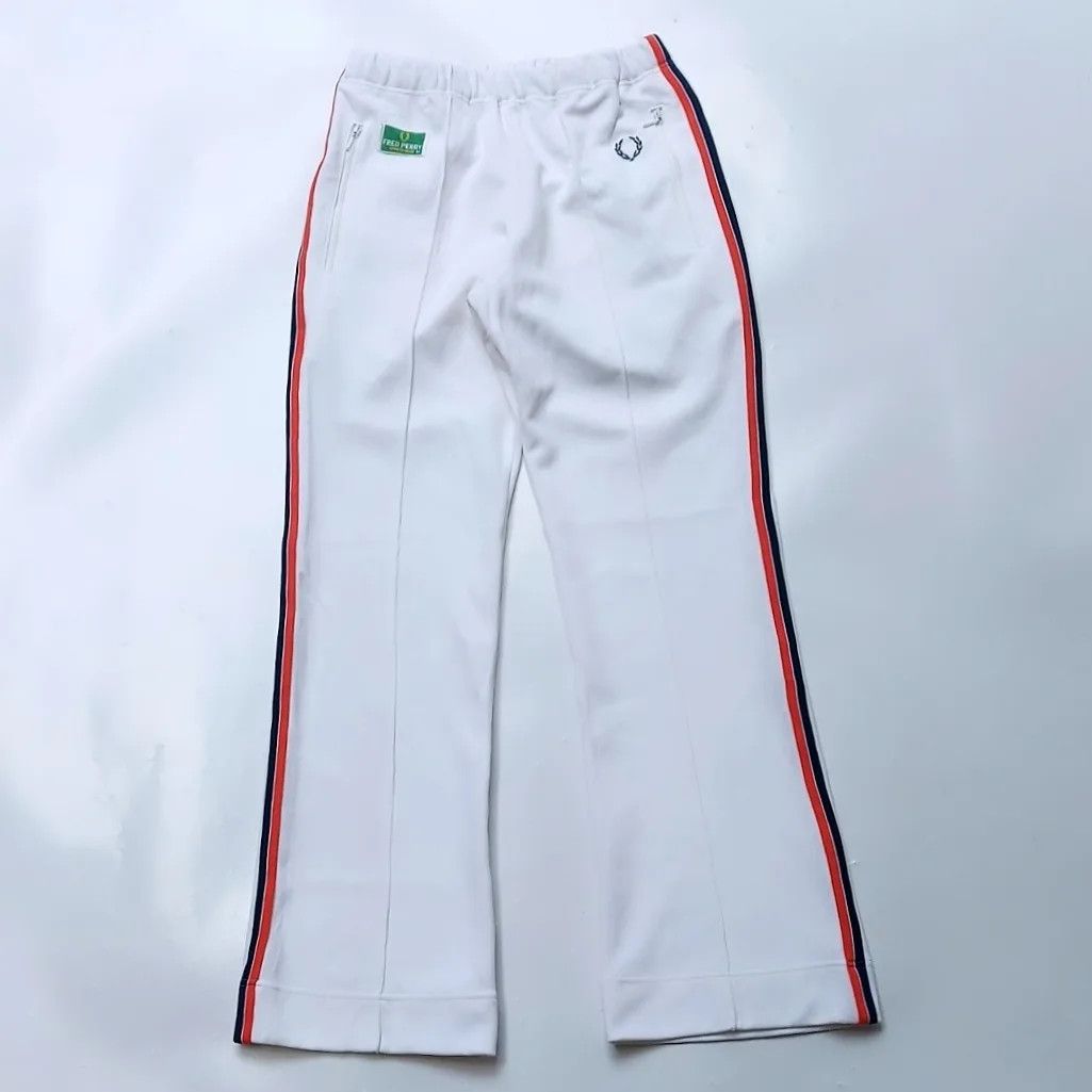Vintage Fred Perry Track Pants
