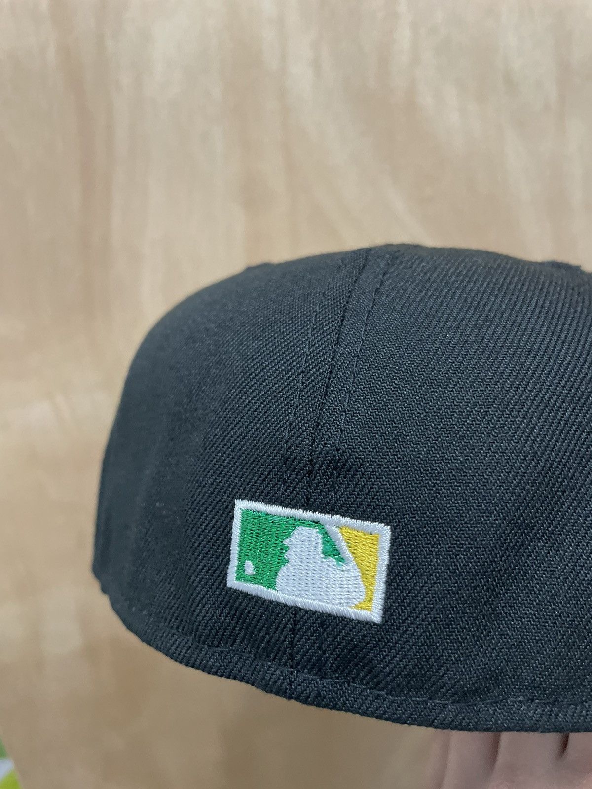 New Era Topperz Oakland athletics a century of A’s baseball 7 1/4 Size ONE SIZE - 5 Thumbnail