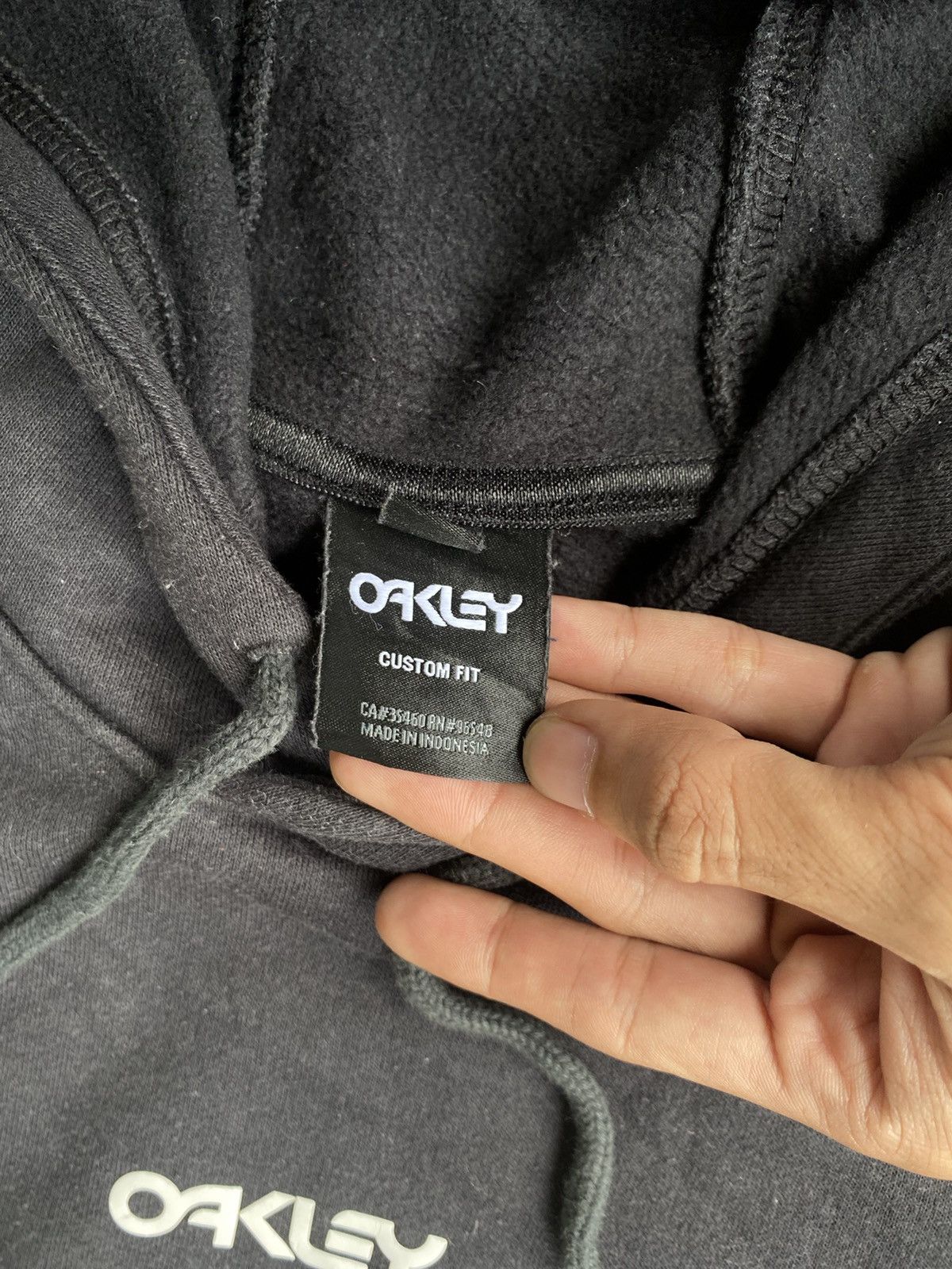 Oakley Oakley Hoodie Size US M / EU 48-50 / 2 - 3 Thumbnail
