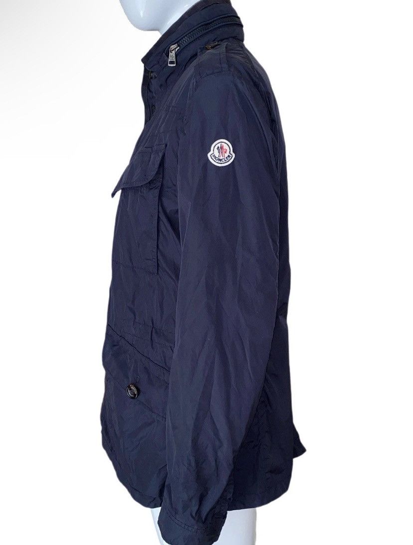 Moncler MONCLER FIELD NYLON JACKET SIZE 2 Size US M / EU 48-50 / 2 - 6 Thumbnail