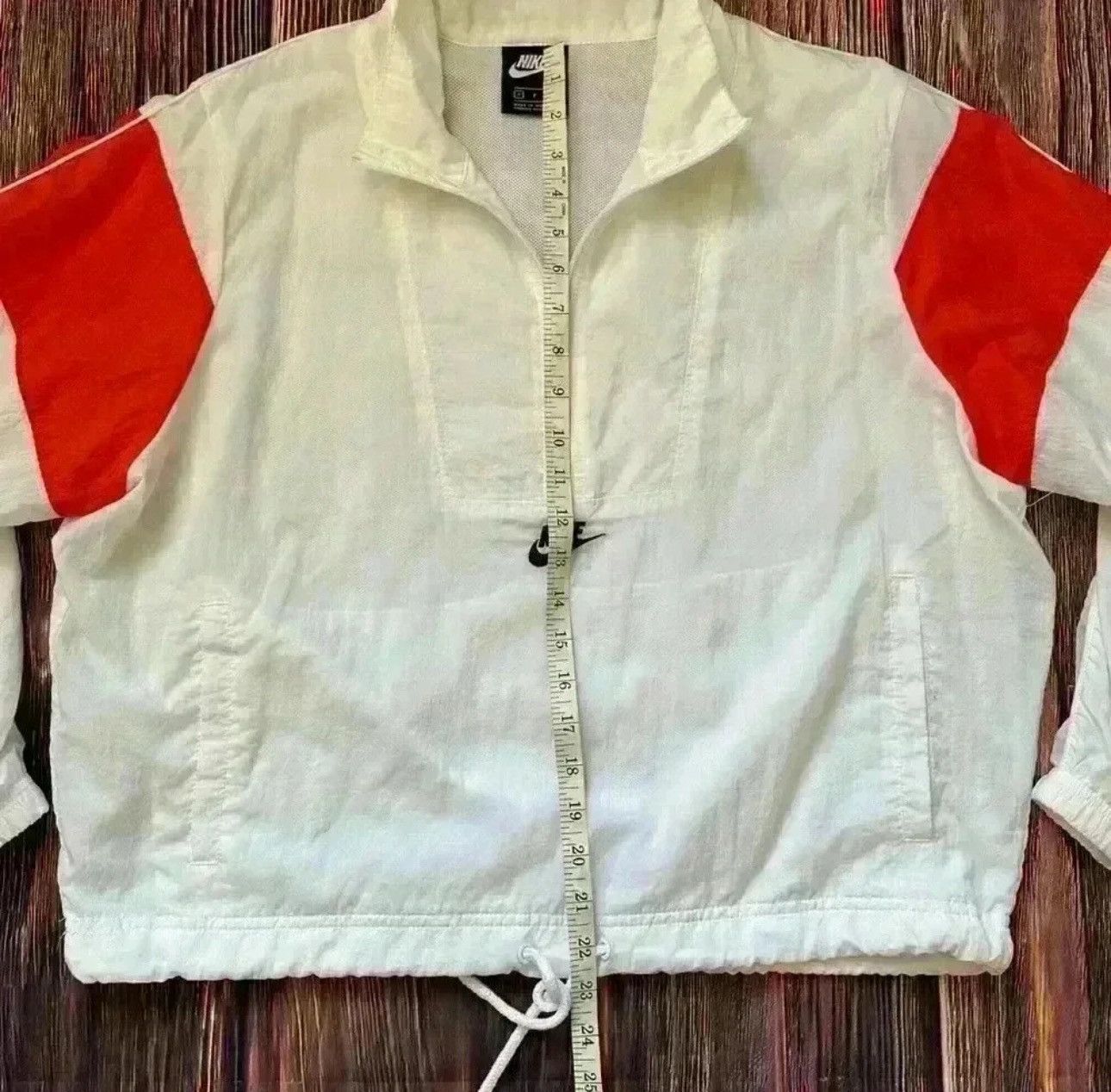 Nike NIKE woman’s windbreaker small Size S / US 4 / IT 40 - 7 Thumbnail