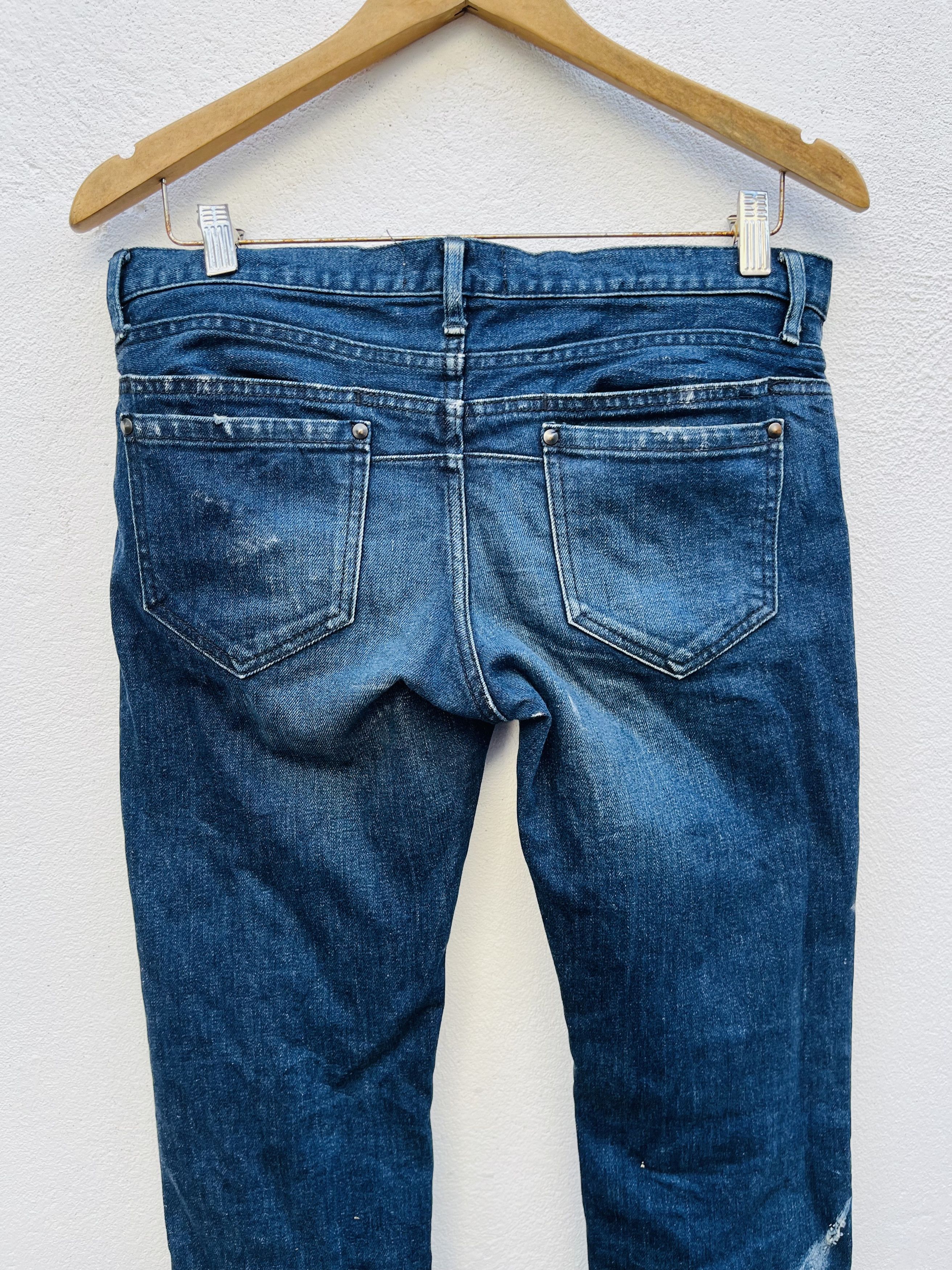 Diet Butcher Slim Skin × Japanese Brand Vintage Diet Butcher Slim Skin Japanese Designer Fashion Size US 32 / EU 48 - 7 Thumbnail