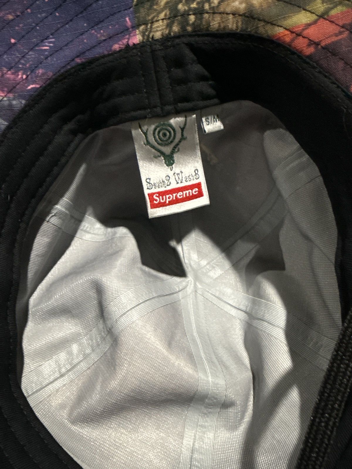 South2 West8 × Supreme Supreme x South2 West8 Jungle Hat Size ONE SIZE - 5 Thumbnail