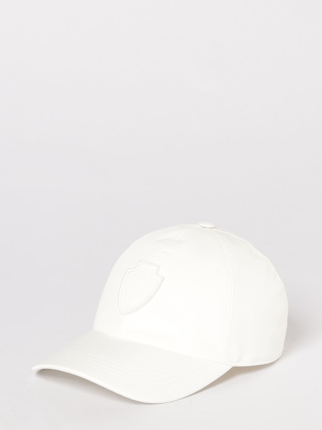 Brunello Cucinelli Brunello Cucinelli Hat Woman White Size ONE SIZE - 1 Thumbnail