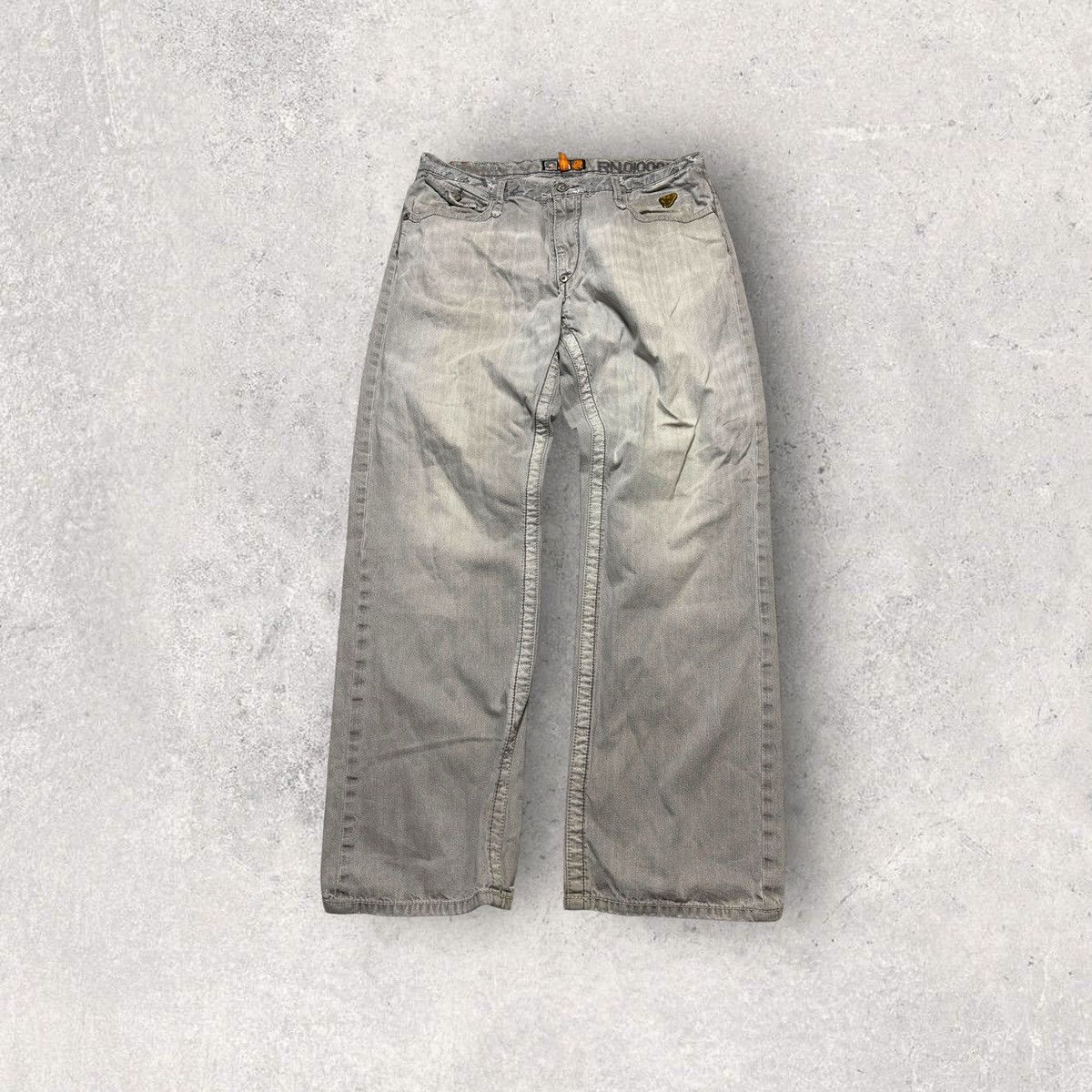 Akademiks × Vintage Vintage Akademiks jeans Size US 38 / EU 54 - 1 Thumbnail