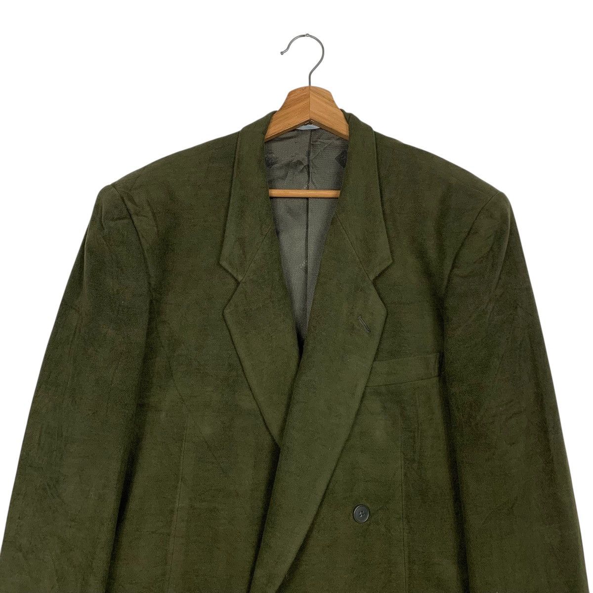 Christian Dior Monsieur Christian Dior Monsieur Double Breasted Casual Jacket Size US L / EU 52-54 / 3 - 2 Thumbnail