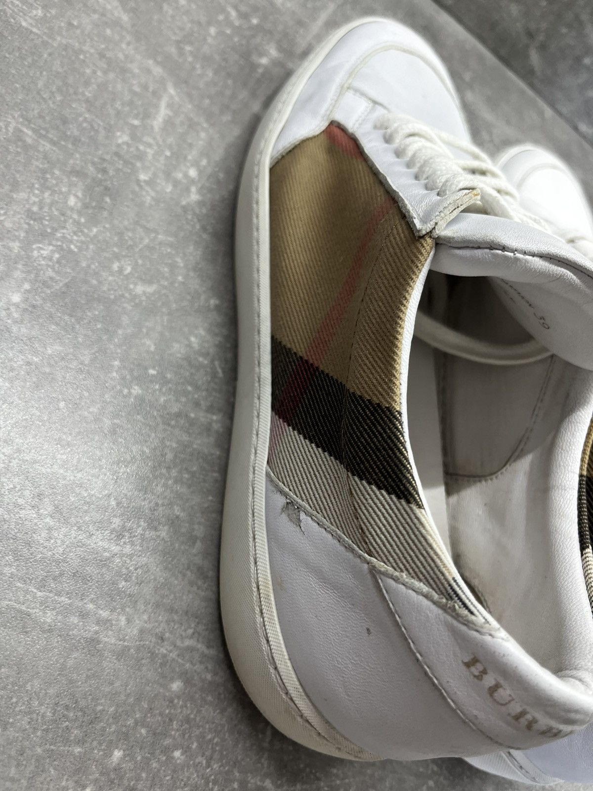 Burberry Burberry shoes Size US 8 / IT 38 - 17 Thumbnail