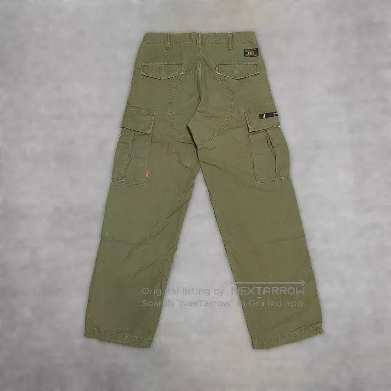 Wtaps Wtaps size 1 Washable Military Pants Size US 39 - 2 Thumbnail