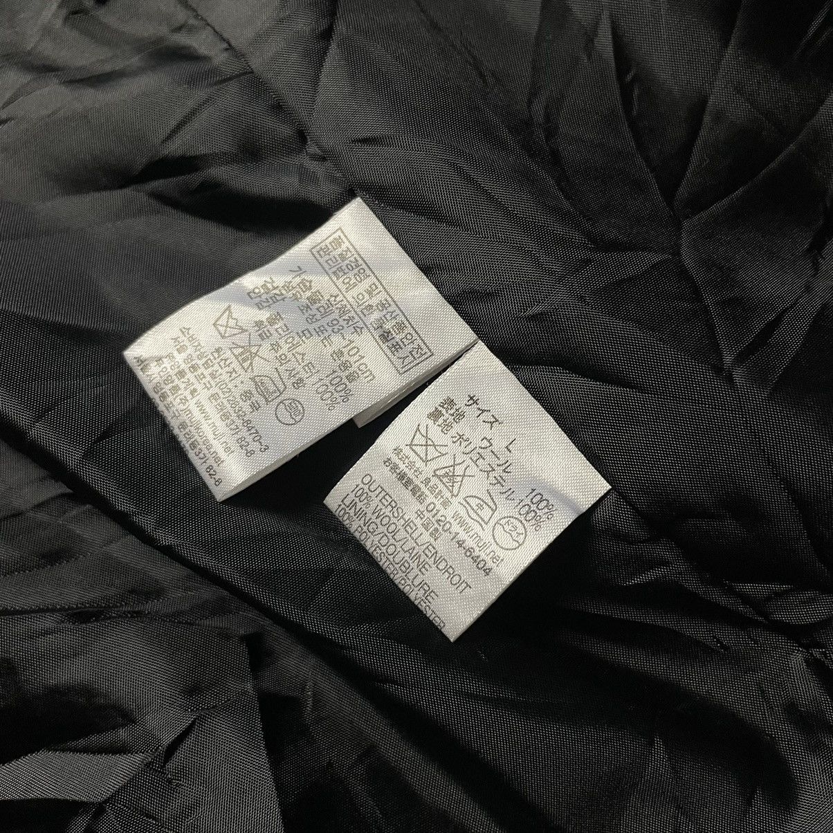 Japanese Brand × Muji 🇯🇵 MUJI JAPAN WOOL BUTTON UP JACKET Size US L / EU 52-54 / 3 - 7 Thumbnail