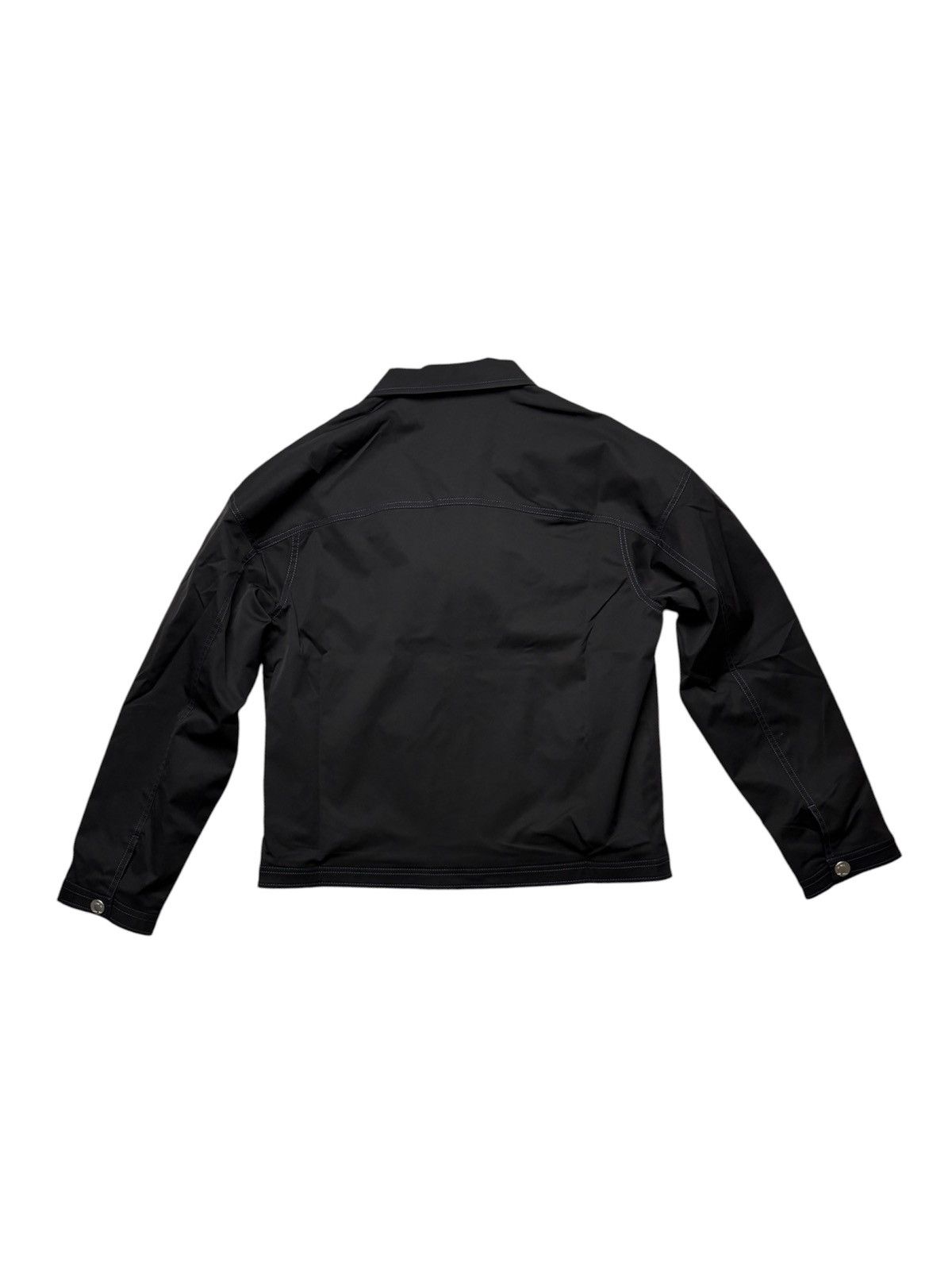 AFFXWRKS AFFXWRKS Boxed Blouson Nylon Twill Zipped Jacket Size US S / EU 44-46 / 1 - 11 Thumbnail
