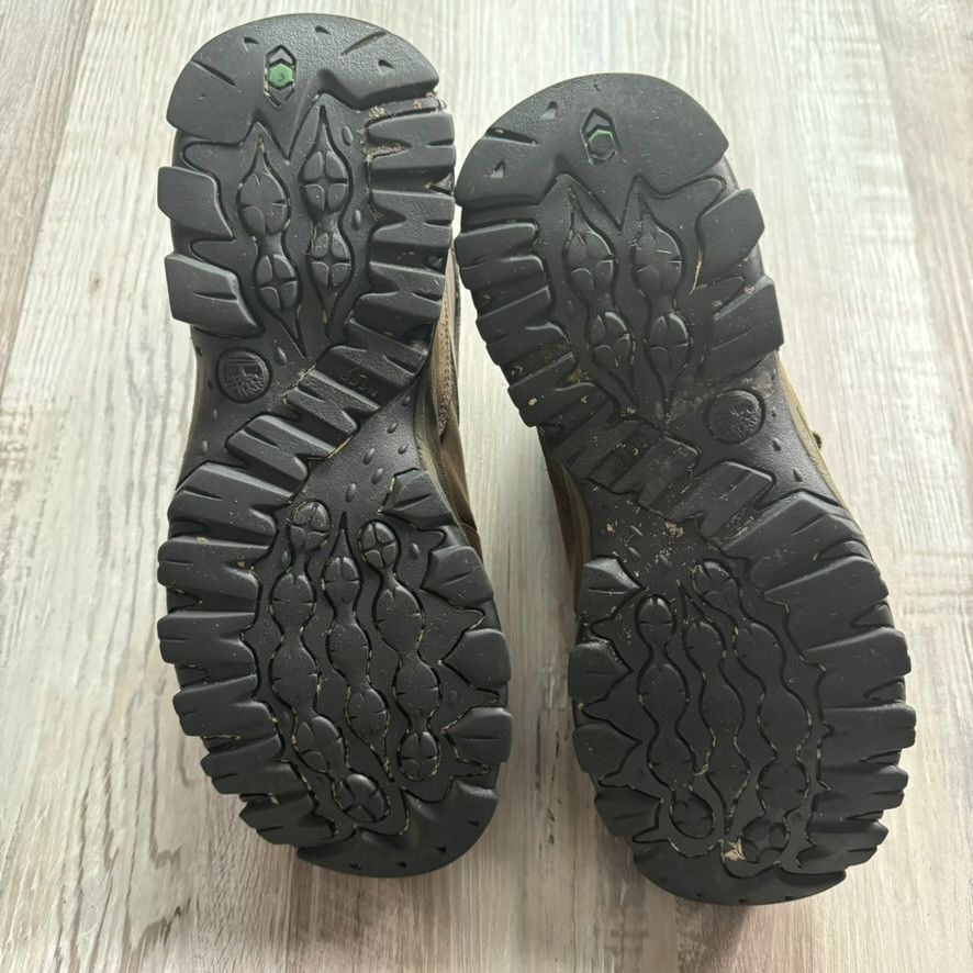 Timberland × Vintage TIMBERLAND • Mt. Maddsen Hiking Boot (8M) Size US 8 / EU 41 - 18 Thumbnail