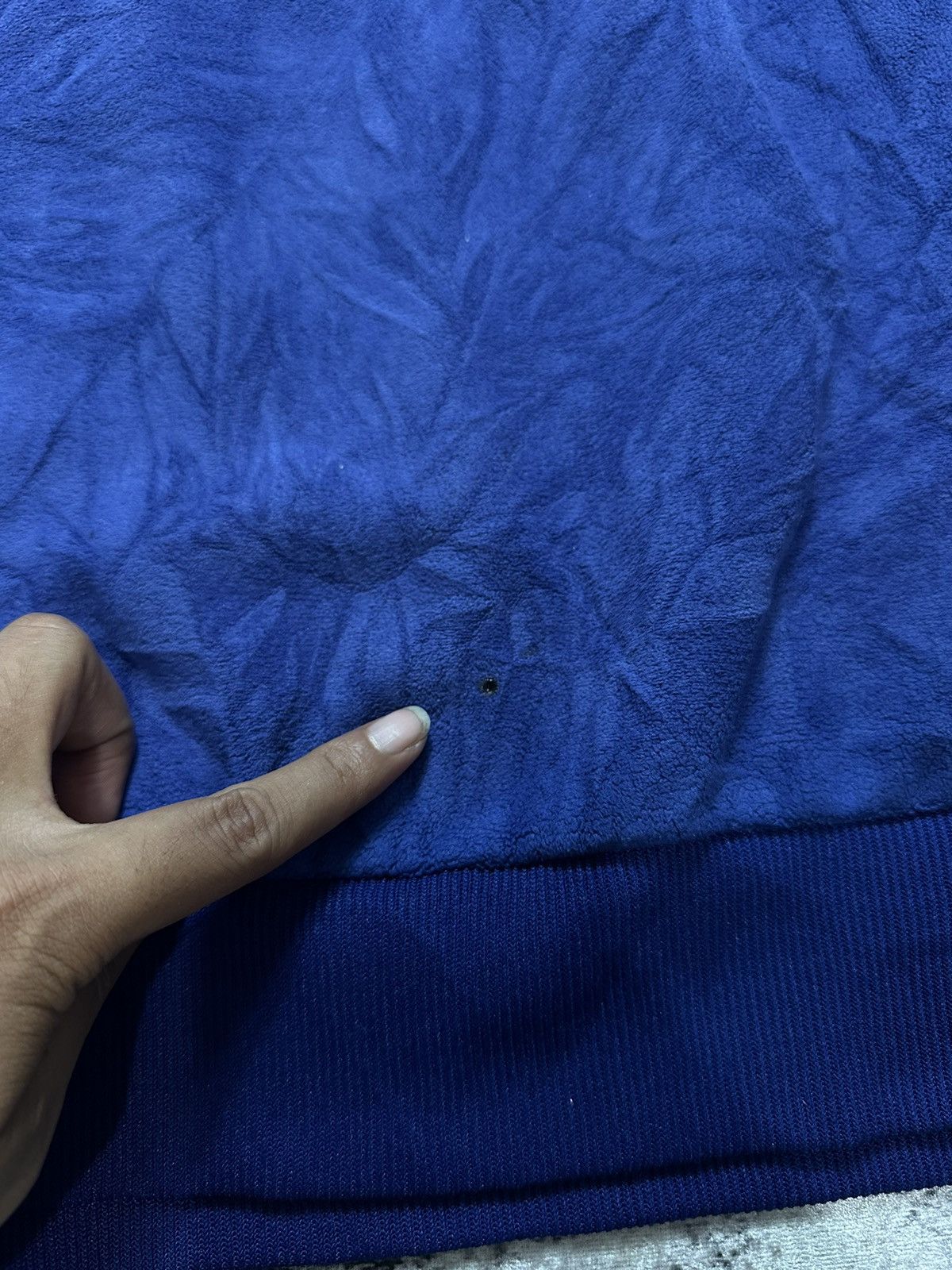 Descente DESCENTE LIKE A VELVET FUR HOODIE IFSIXWASNINE LGB STYLE Size US L / EU 52-54 / 3 - 4 Thumbnail