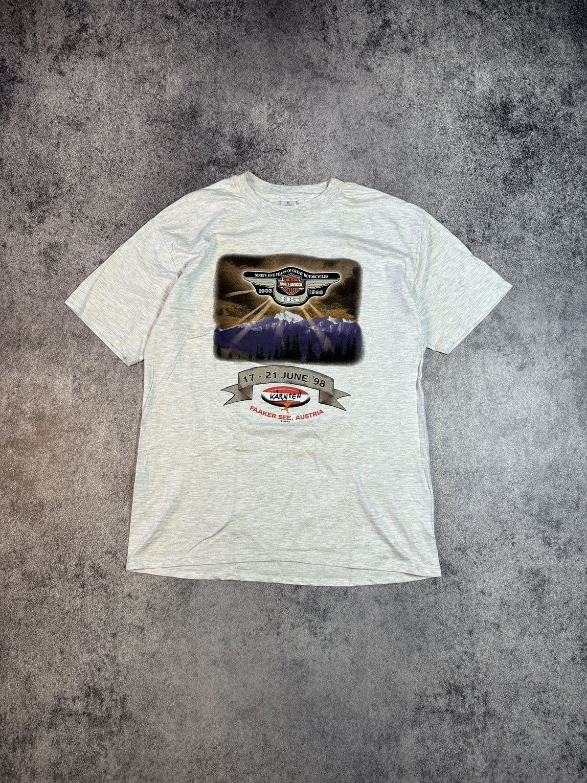 Streetwear × Supreme × Vintage RARE 1998 Supreme NY Vintage Air