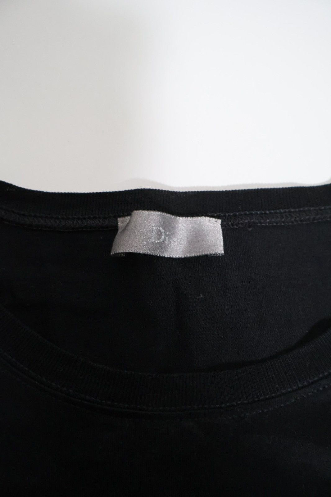 Dior Dior Homme SS04 Strip Leather Shoulder Epaulette Shirt Size US S / EU 44-46 / 1 - 4 Thumbnail