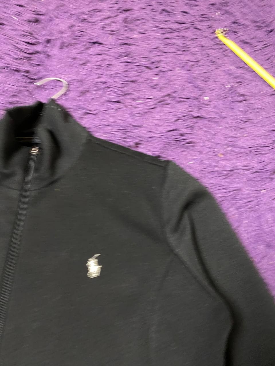 Polo Ralph Lauren Y2K Sweatshirt zip Polo Ralph Lauren vintage streetwear Size US M / EU 48-50 / 2 - 8 Thumbnail