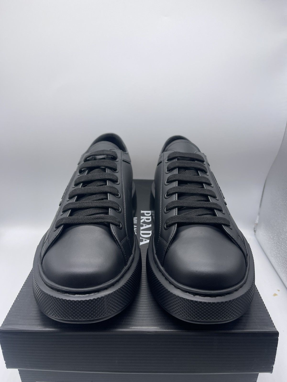 Prada Prada macro Sneakers Size US 12 / EU 45 - 3 Thumbnail
