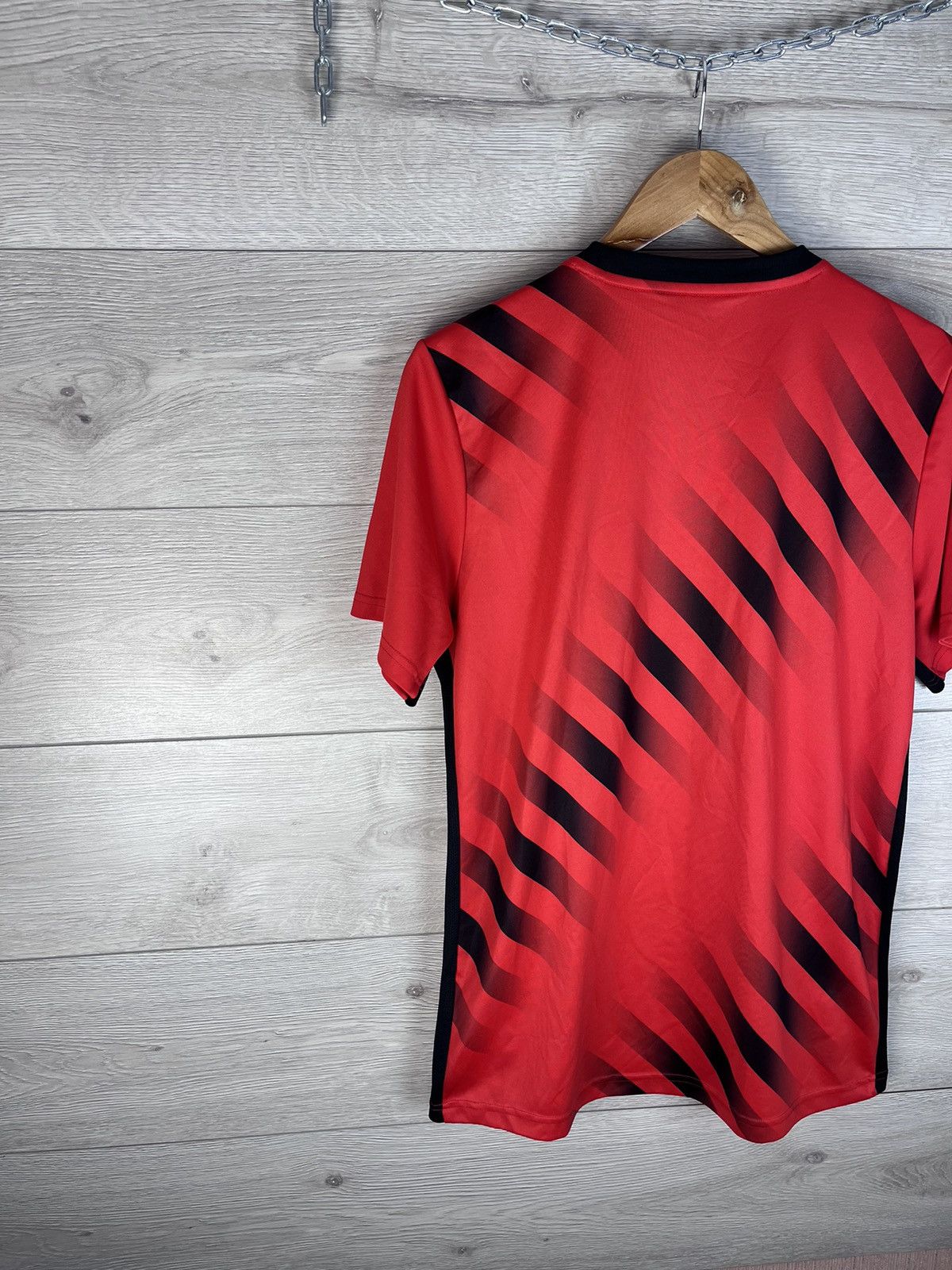 Japanese Brand Soccer jersey men’s Nike Atletico Madrid size M Size US M / EU 48-50 / 2 - 12 Thumbnail